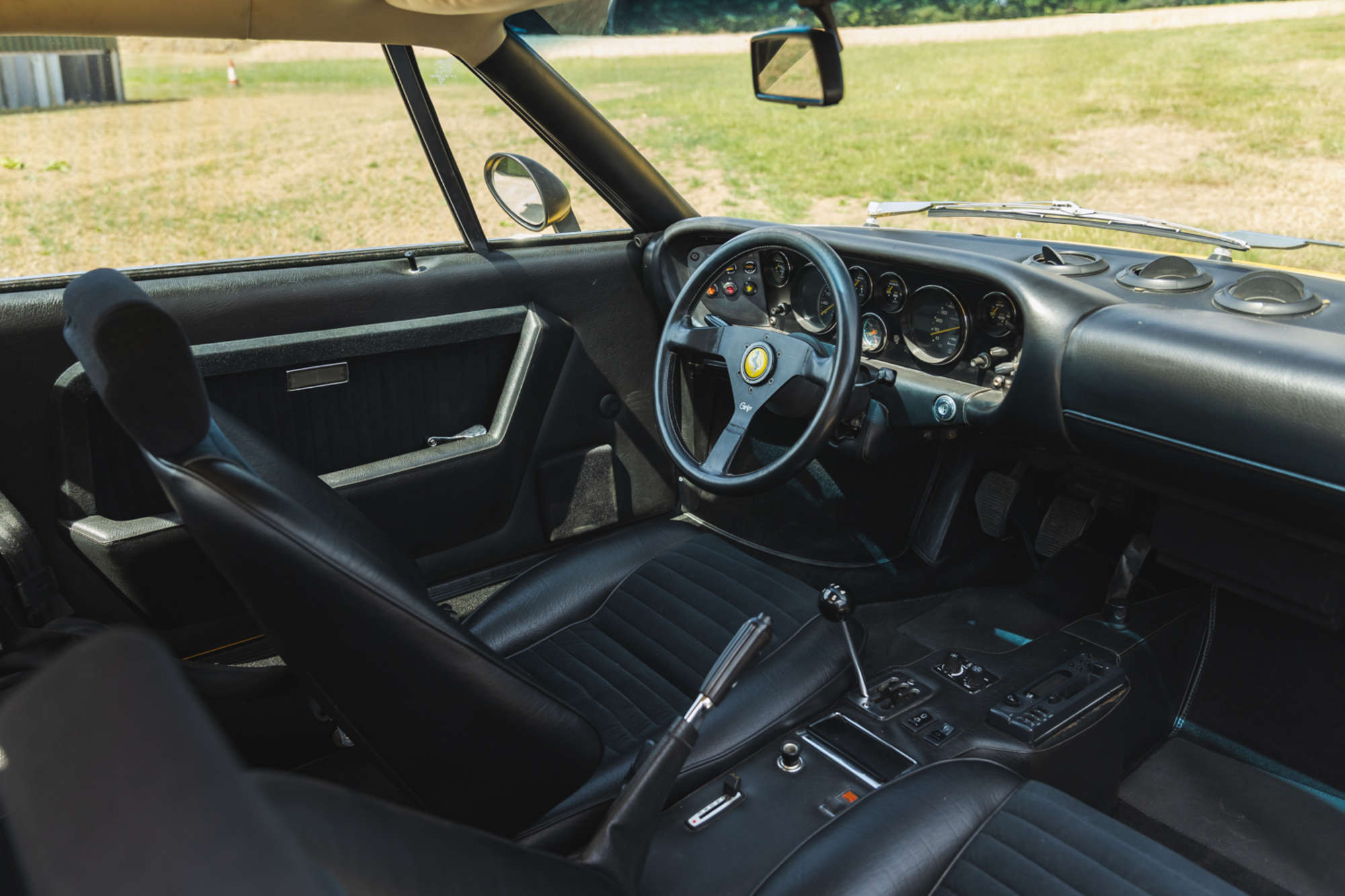 1976 Ferrari Dino 208 GT4-Sold