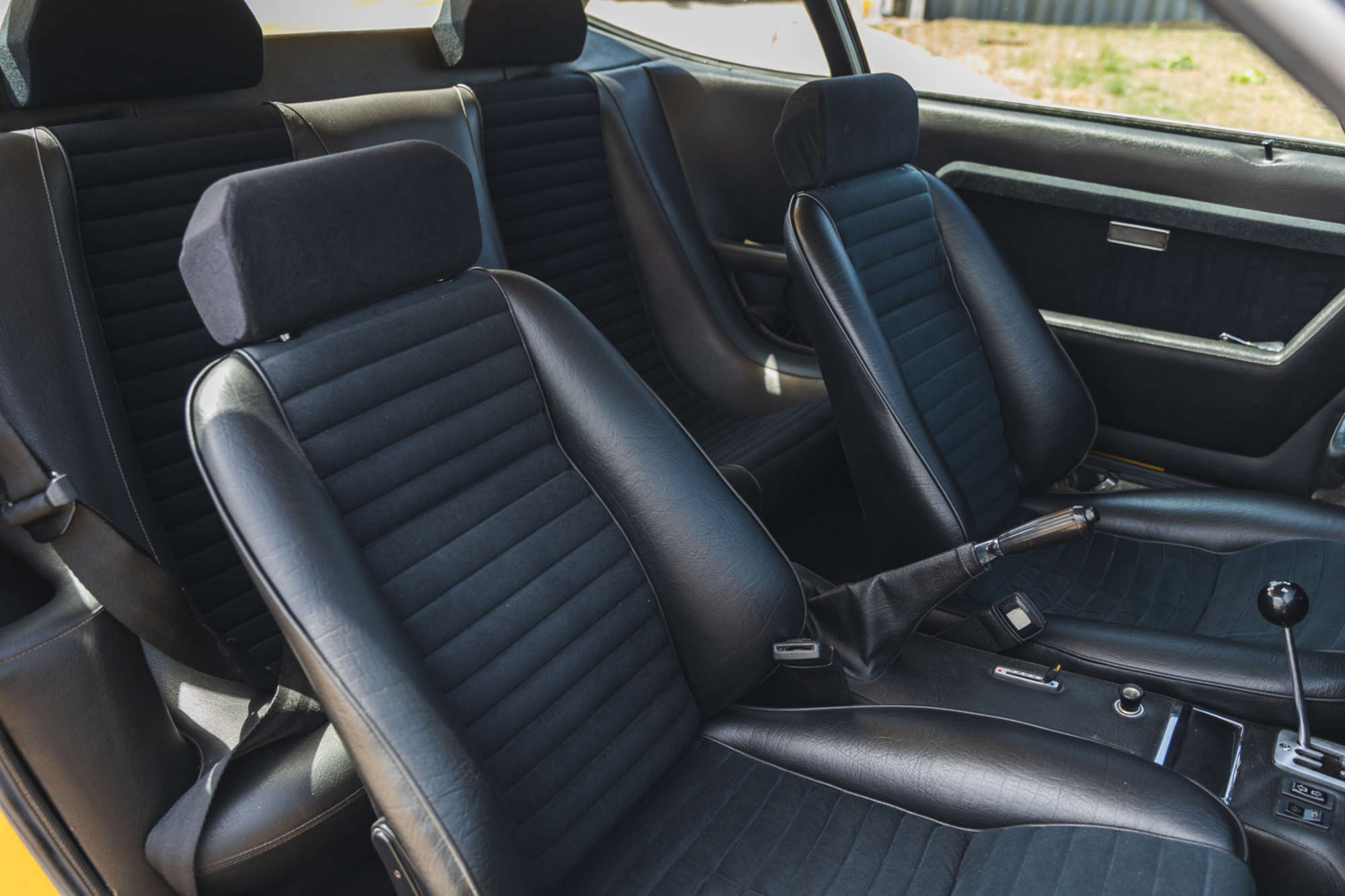 1976 Ferrari Dino 208 GT4-Sold