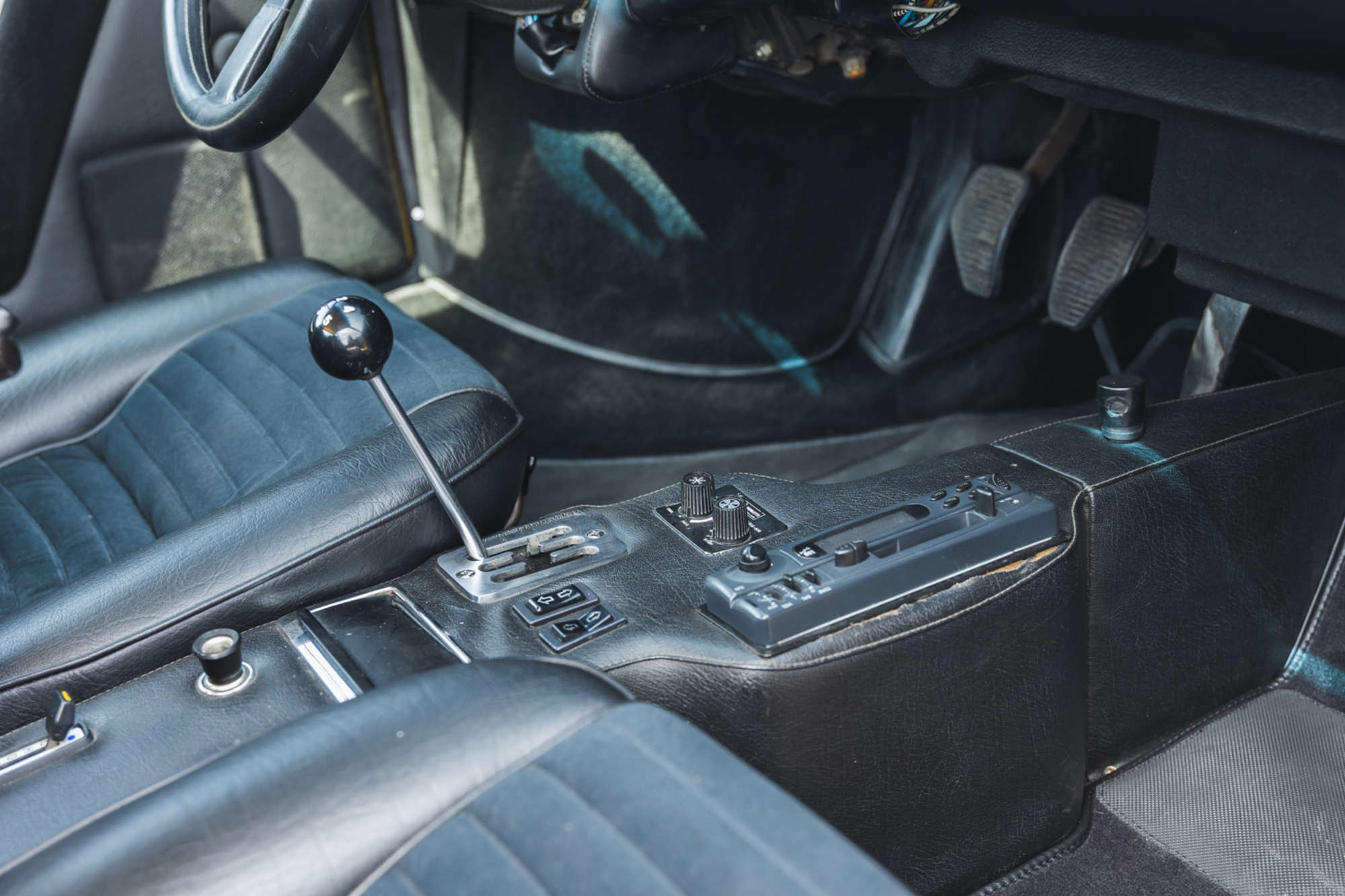 1976 Ferrari Dino 208 GT4-Sold