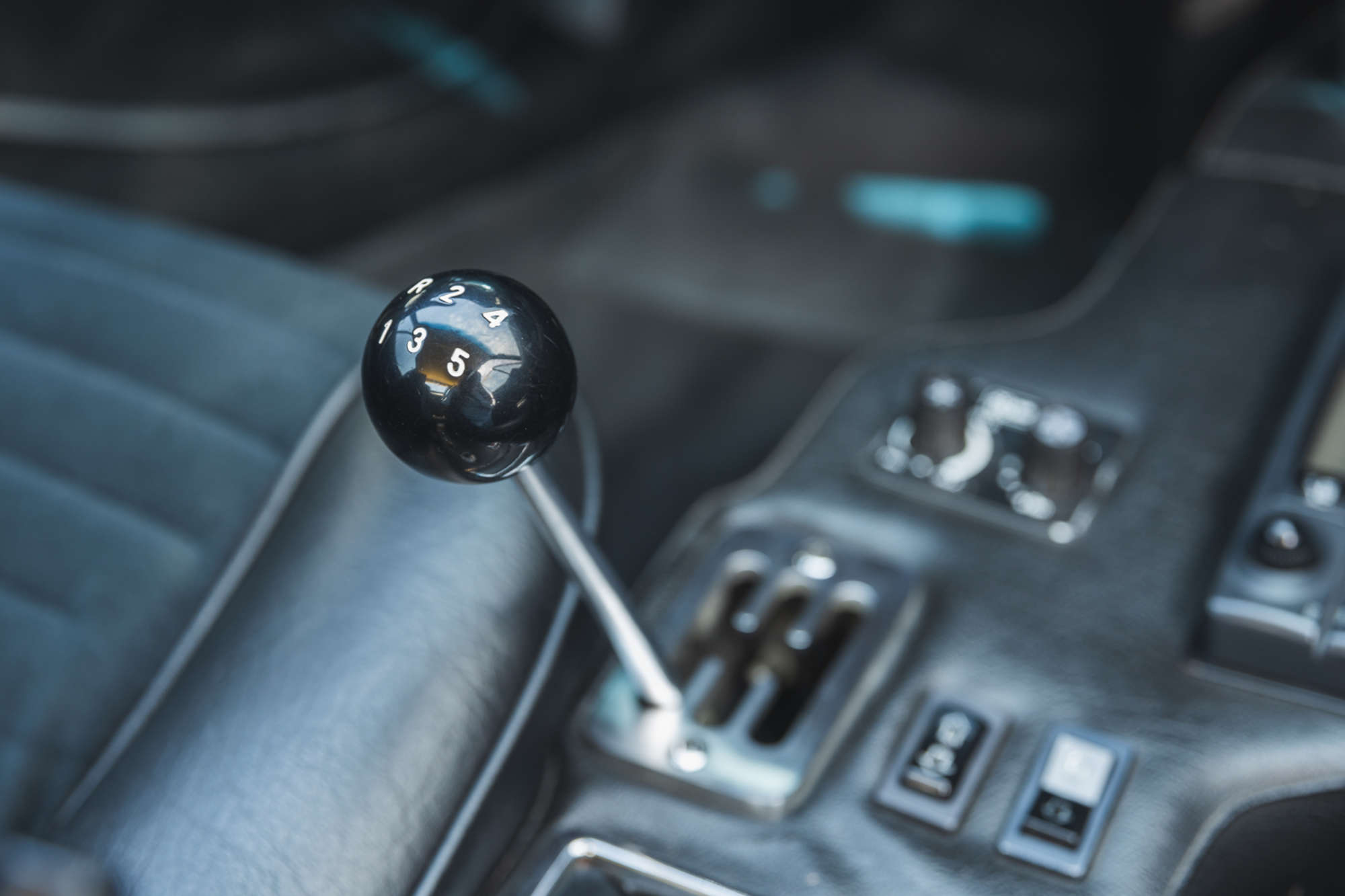 1976 Ferrari Dino 208 GT4-Sold