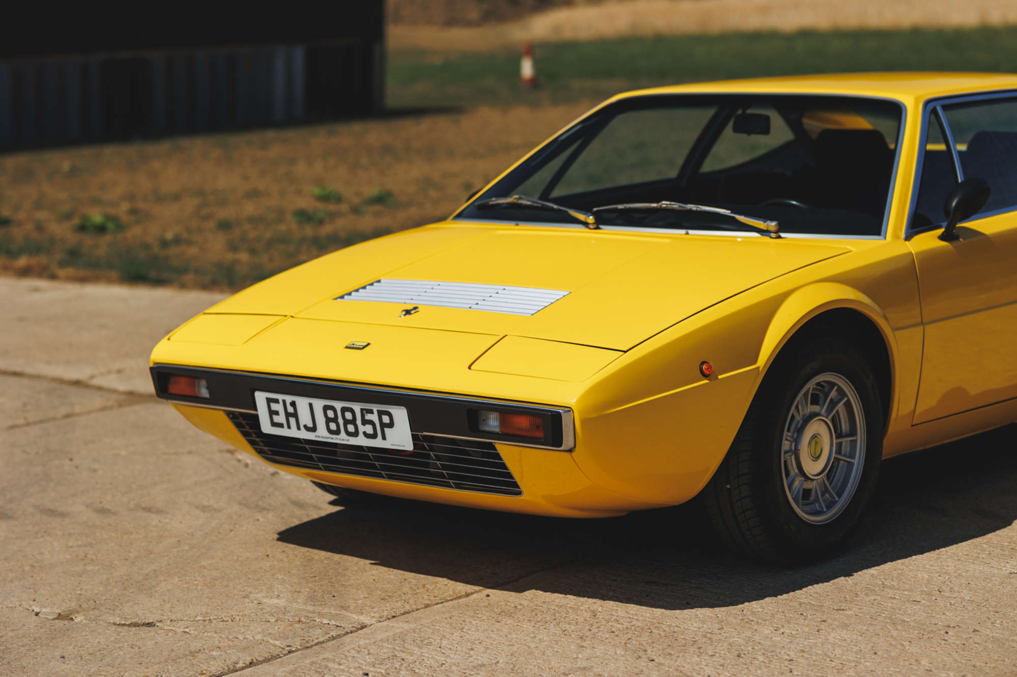 1976 Ferrari Dino 208 GT4-Sold