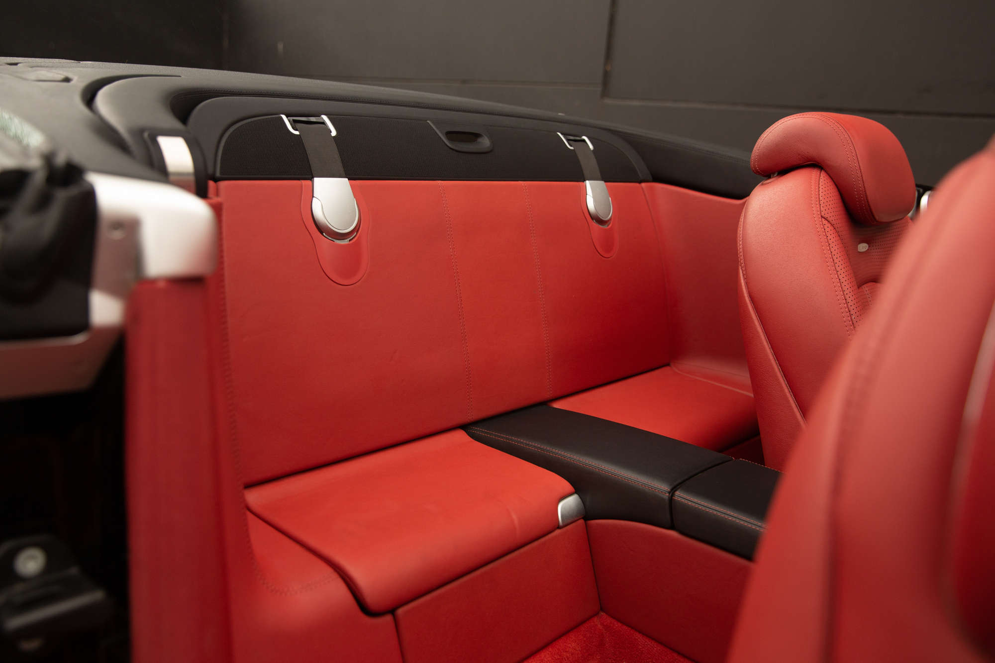 2002 Mercedes-Benz SL55 AMG (R230)-Sold