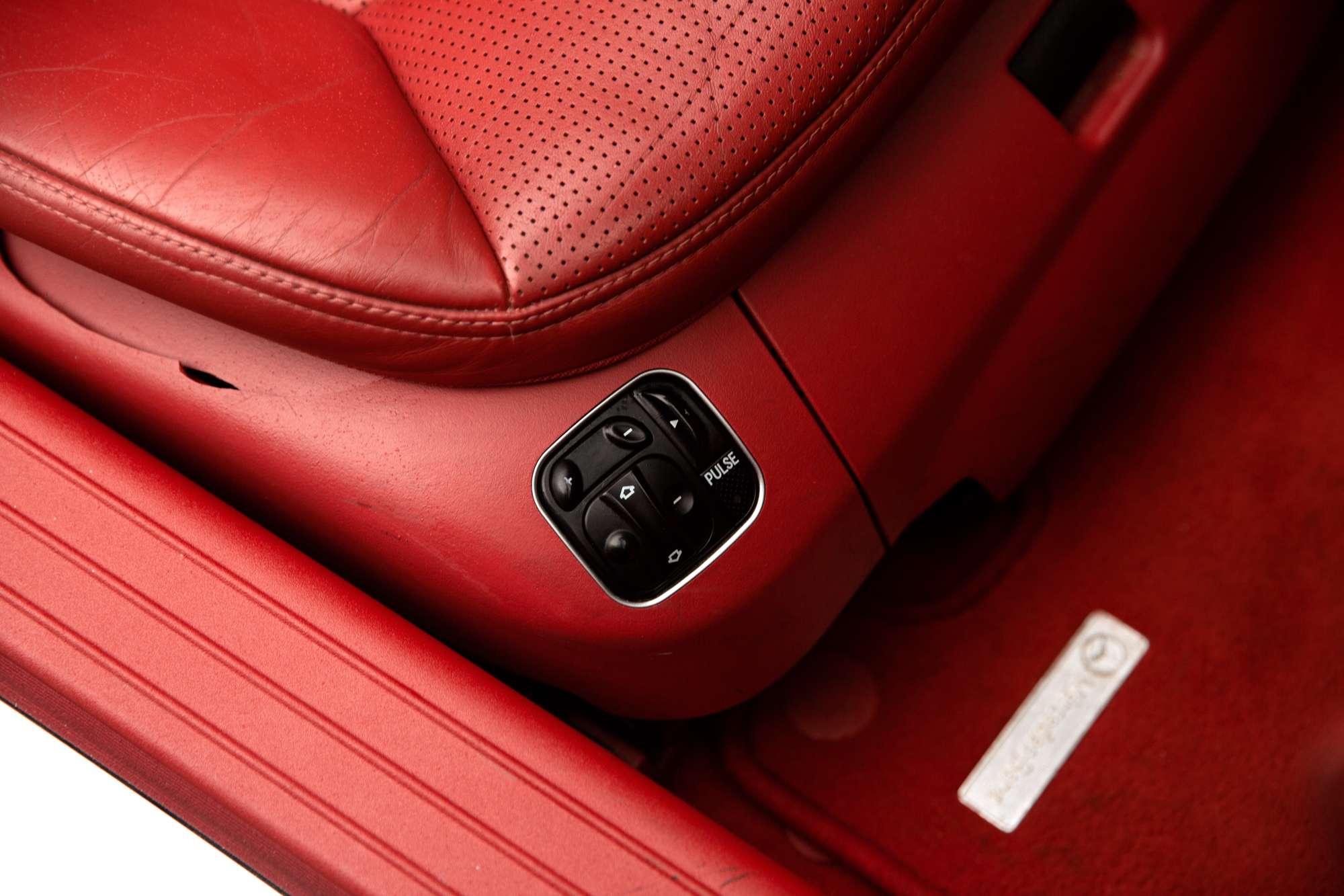 2002 Mercedes-Benz SL55 AMG (R230)-Sold