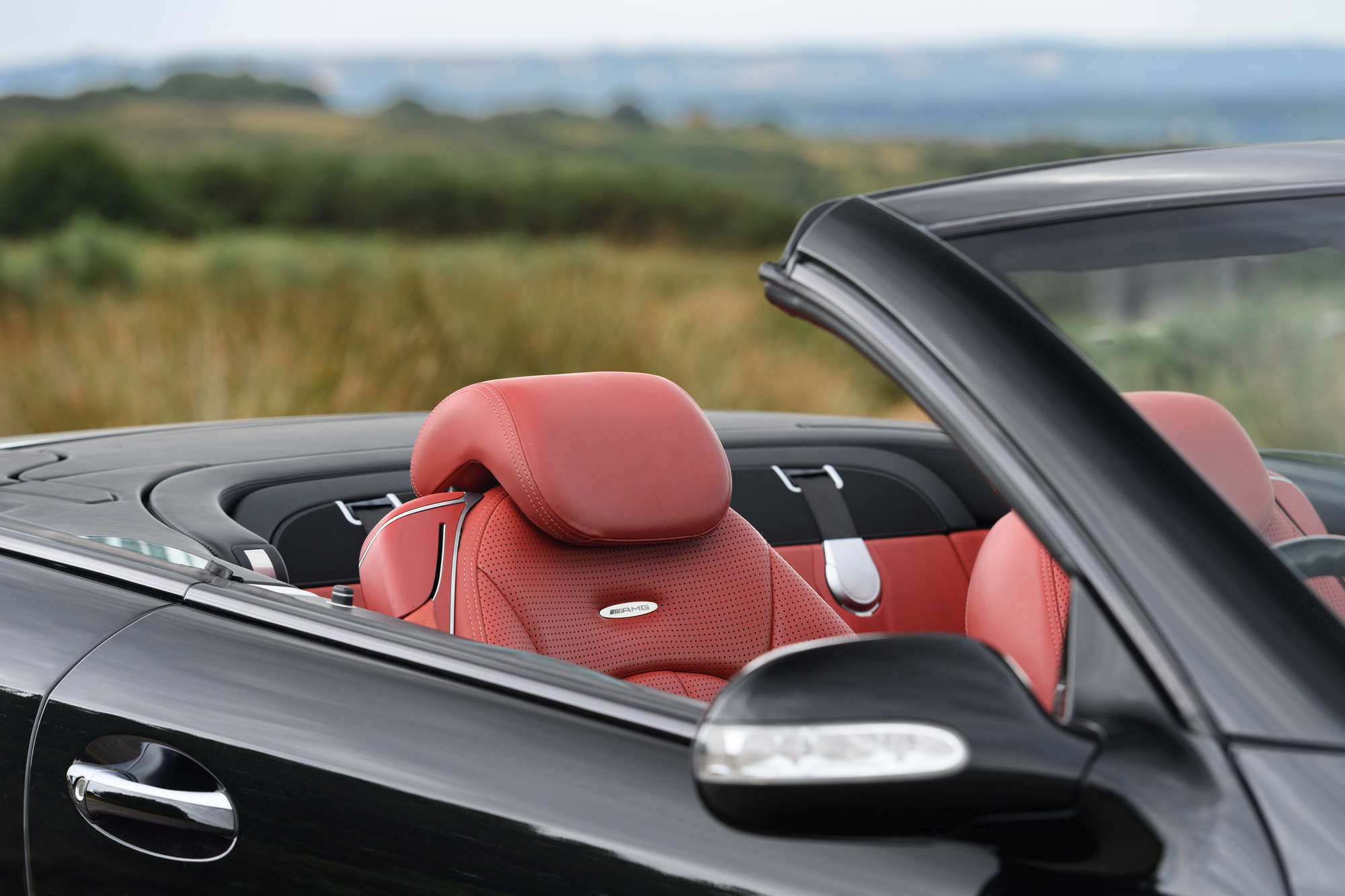 2002 Mercedes-Benz SL55 AMG (R230)-Sold