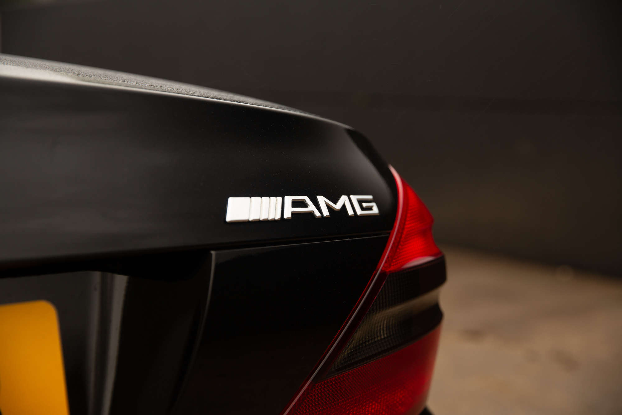 2002 Mercedes-Benz SL55 AMG (R230)-Sold