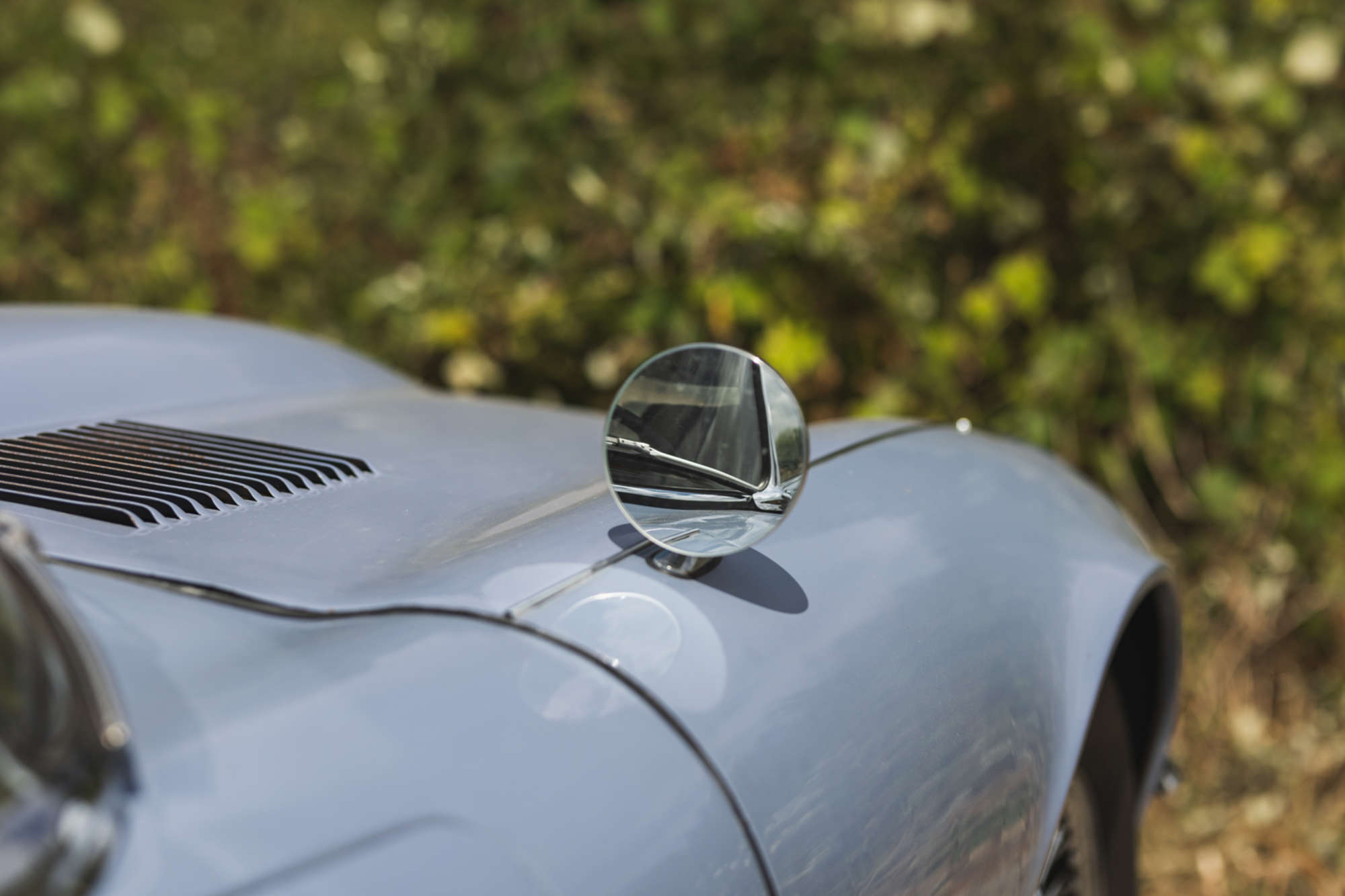 1973 Jaguar E-Type Series 3 V12 Roadster-Auction Lot