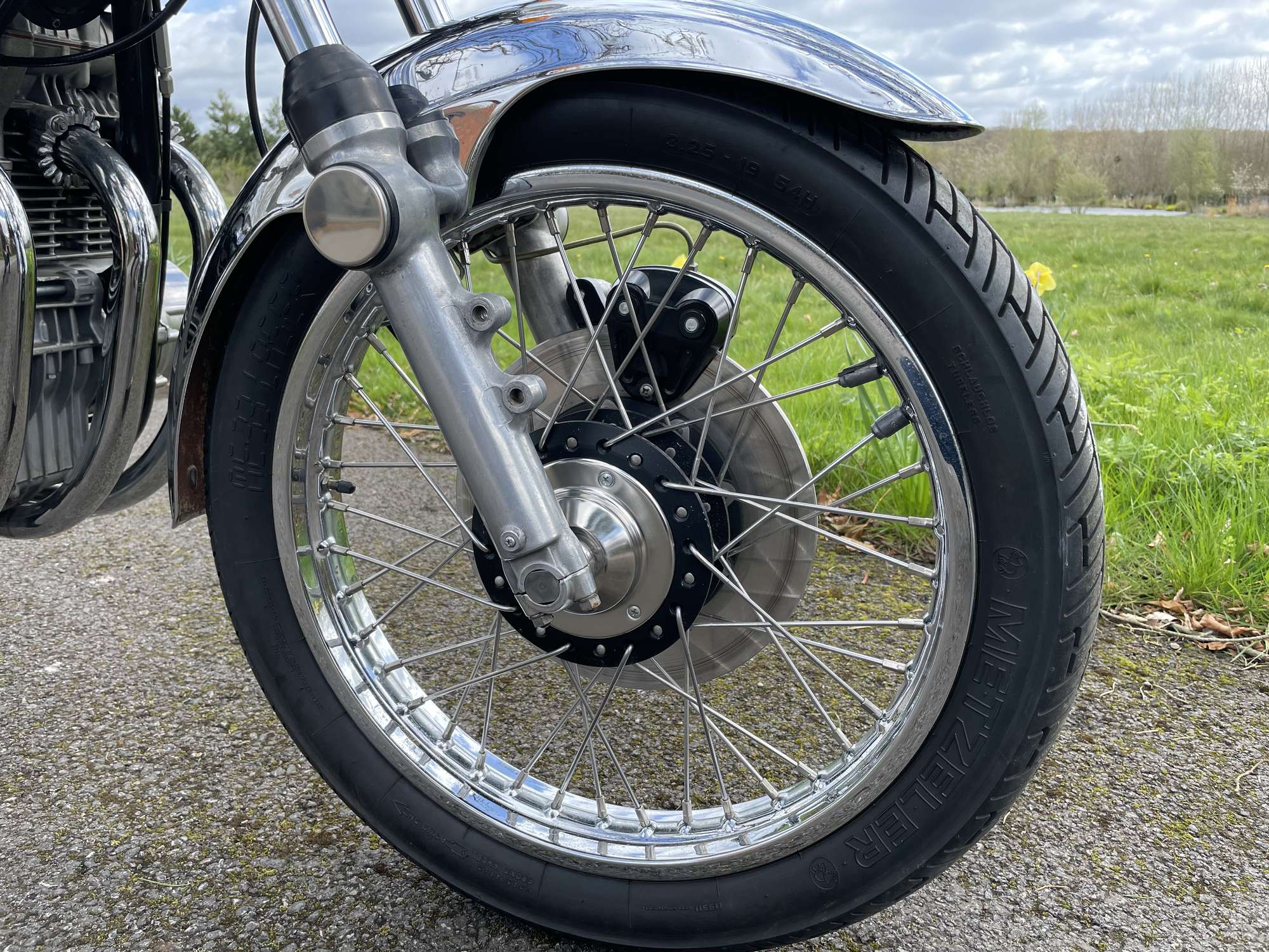 1975 Kawasaki Z1B 903cc*-Sold