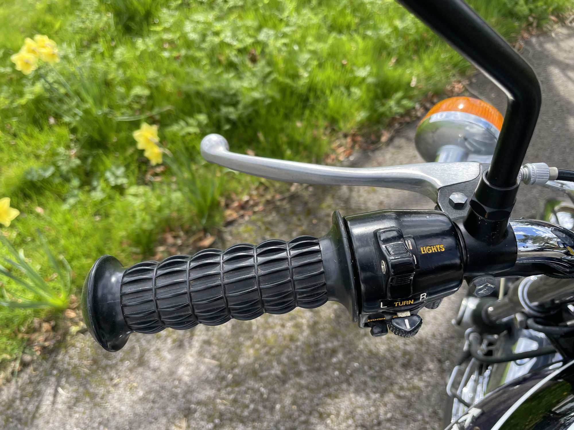 1975 Kawasaki Z1B 903cc*-Sold