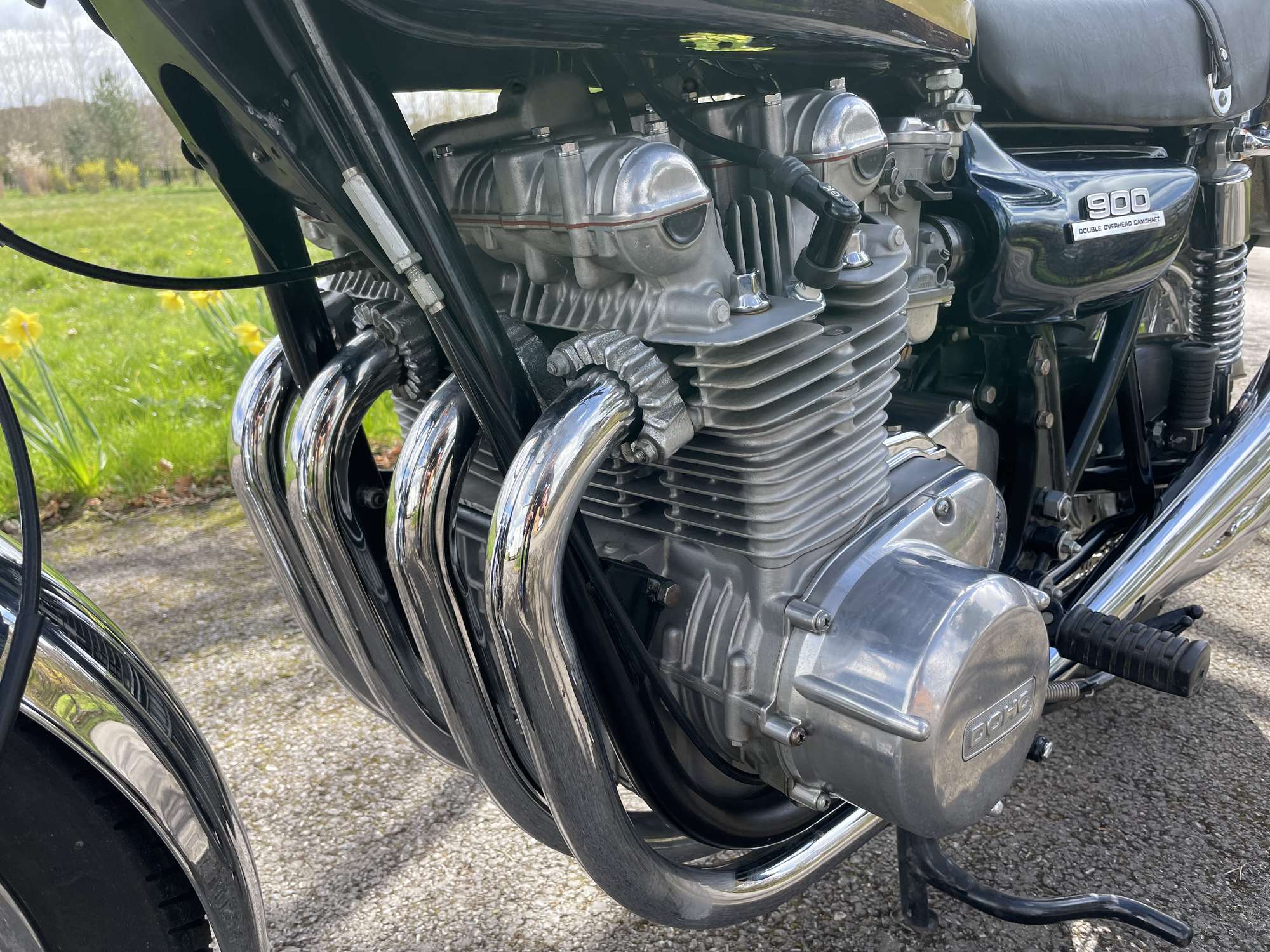 1975 Kawasaki Z1B 903cc*-Sold