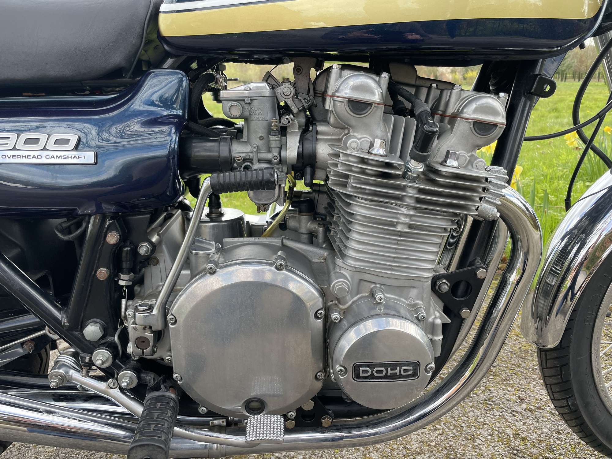 1975 Kawasaki Z1B 903cc*-Sold