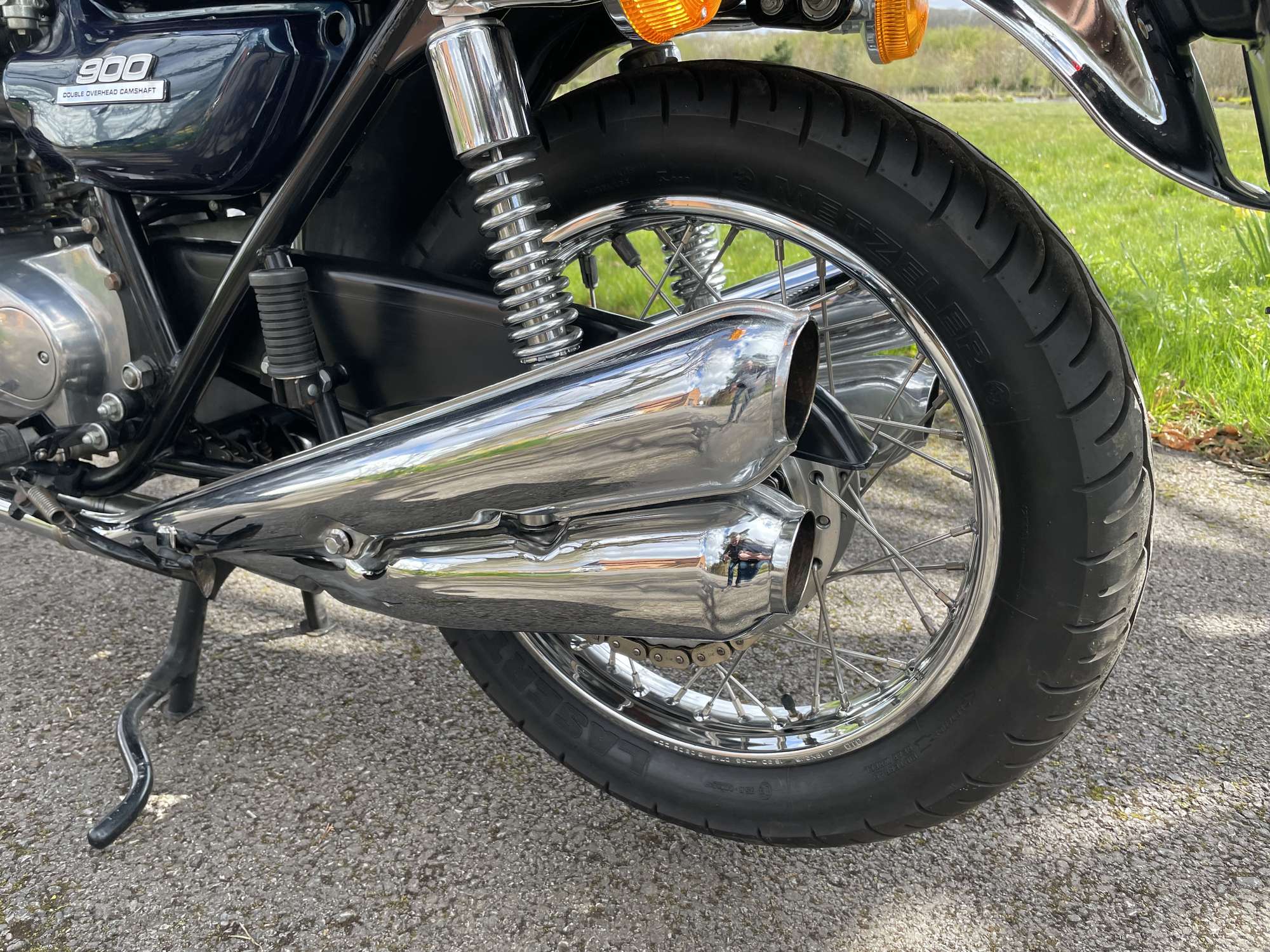 1975 Kawasaki Z1B 903cc*-Sold