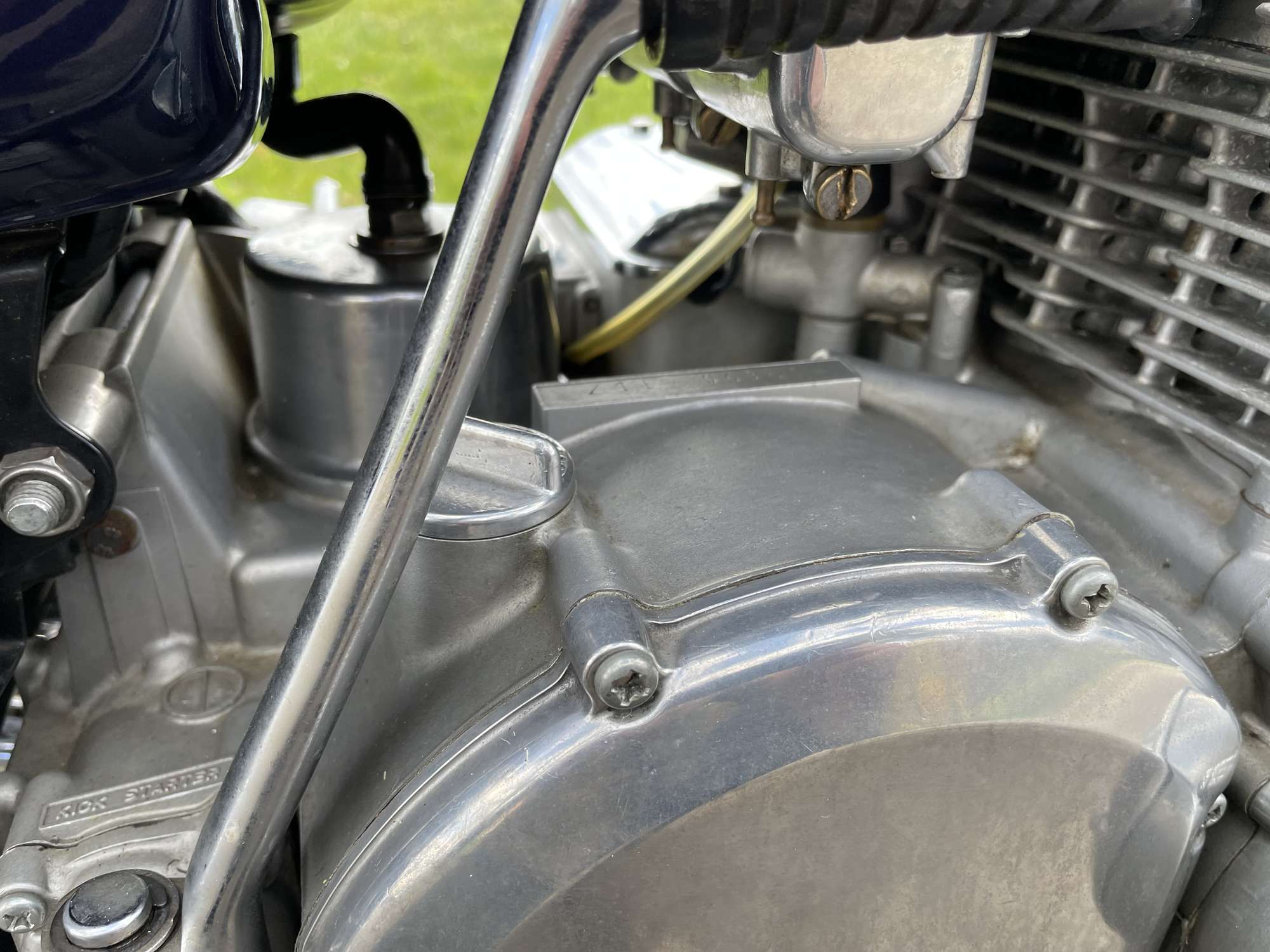 1975 Kawasaki Z1B 903cc*-Sold