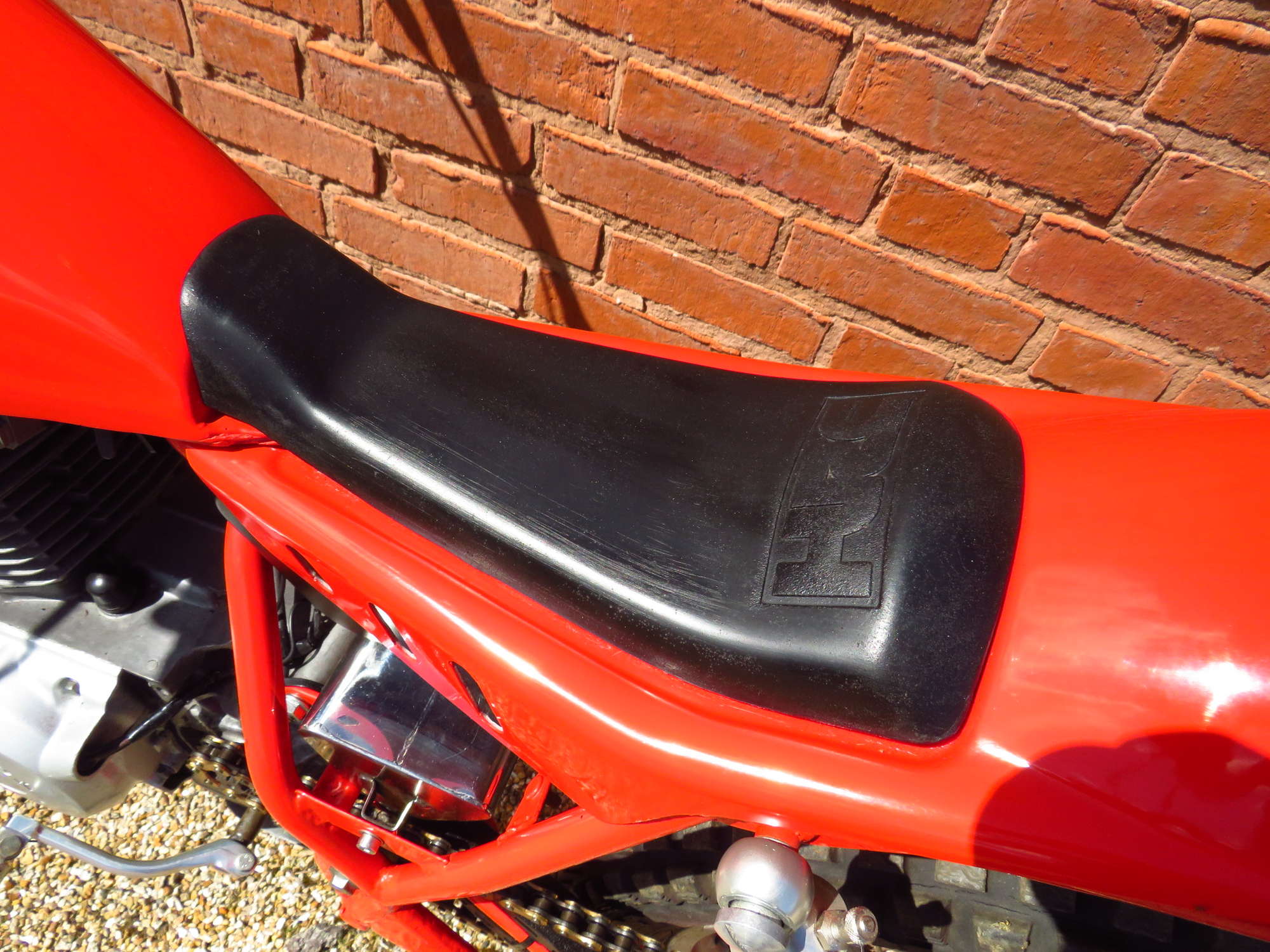 c.1985 Honda RS200 Trials Bike 200cc-Auction Lot