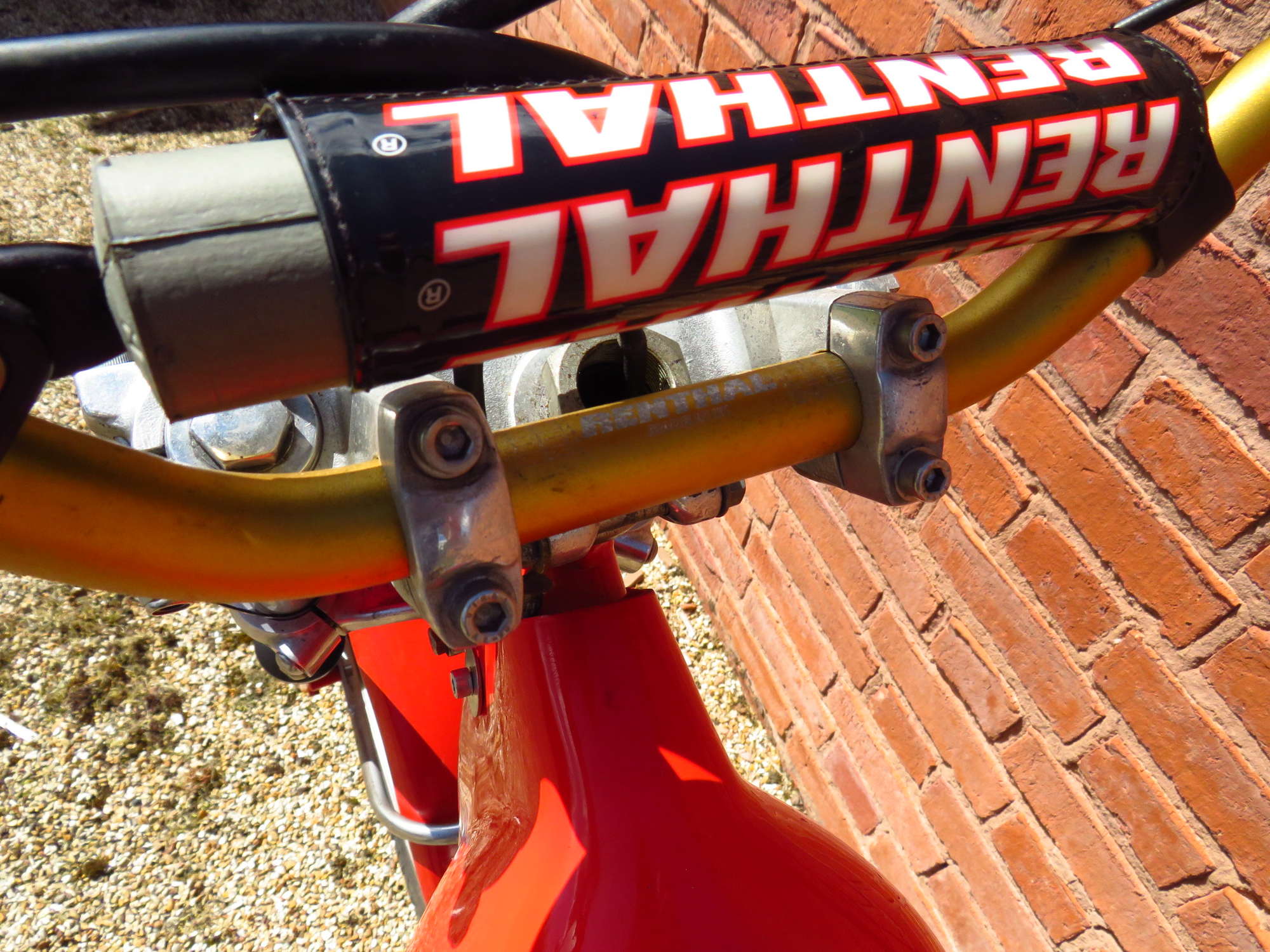 c.1985 Honda RS200 Trials Bike 200cc-Auction Lot