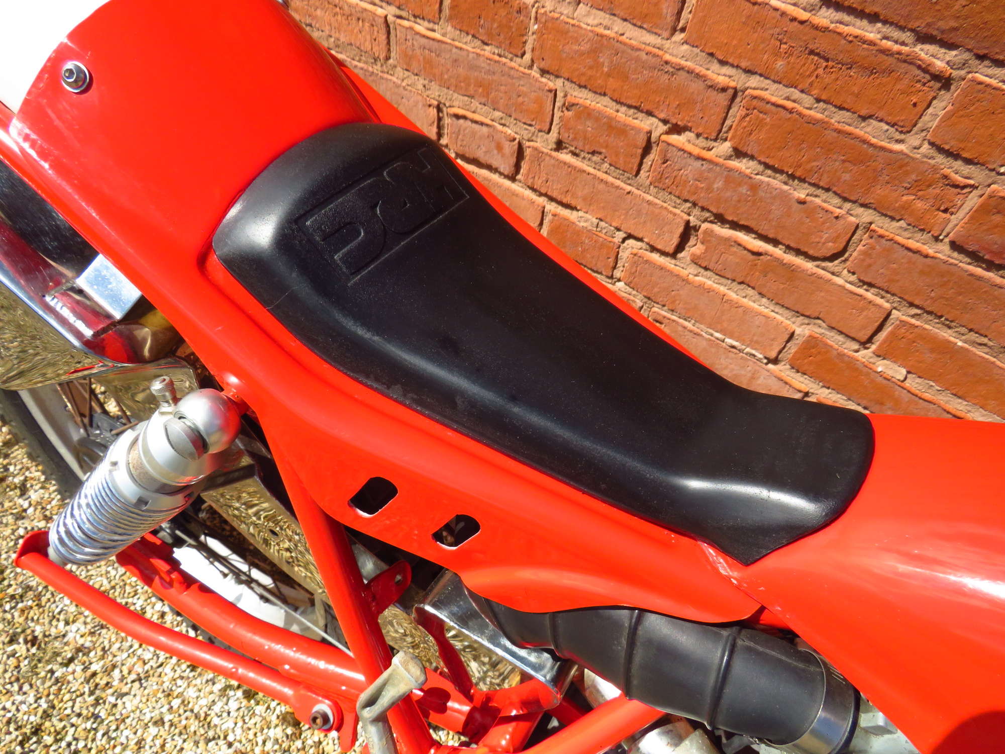 c.1985 Honda RS200 Trials Bike 200cc-Auction Lot