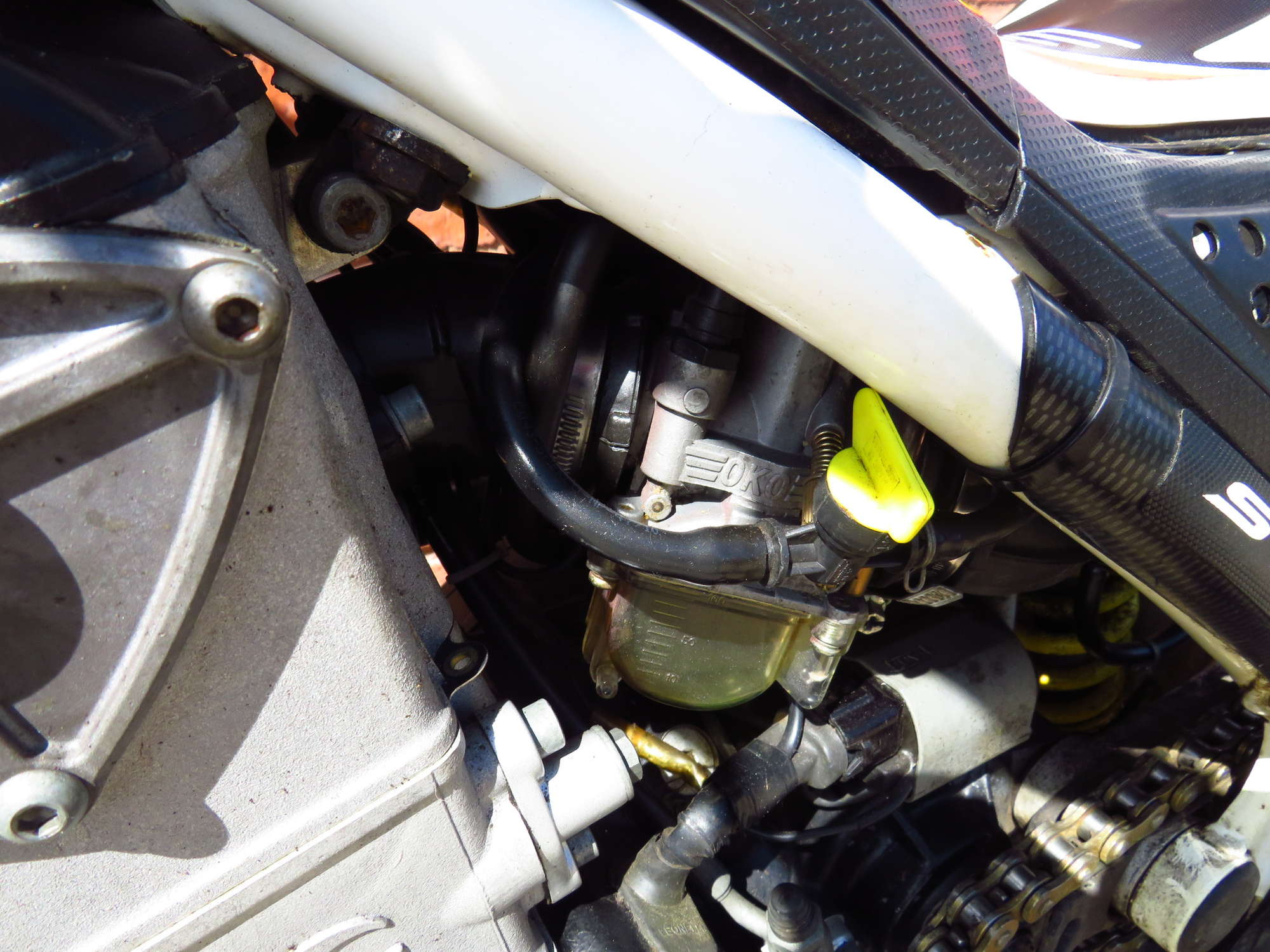 2011 Sherco 320 320cc-Sold