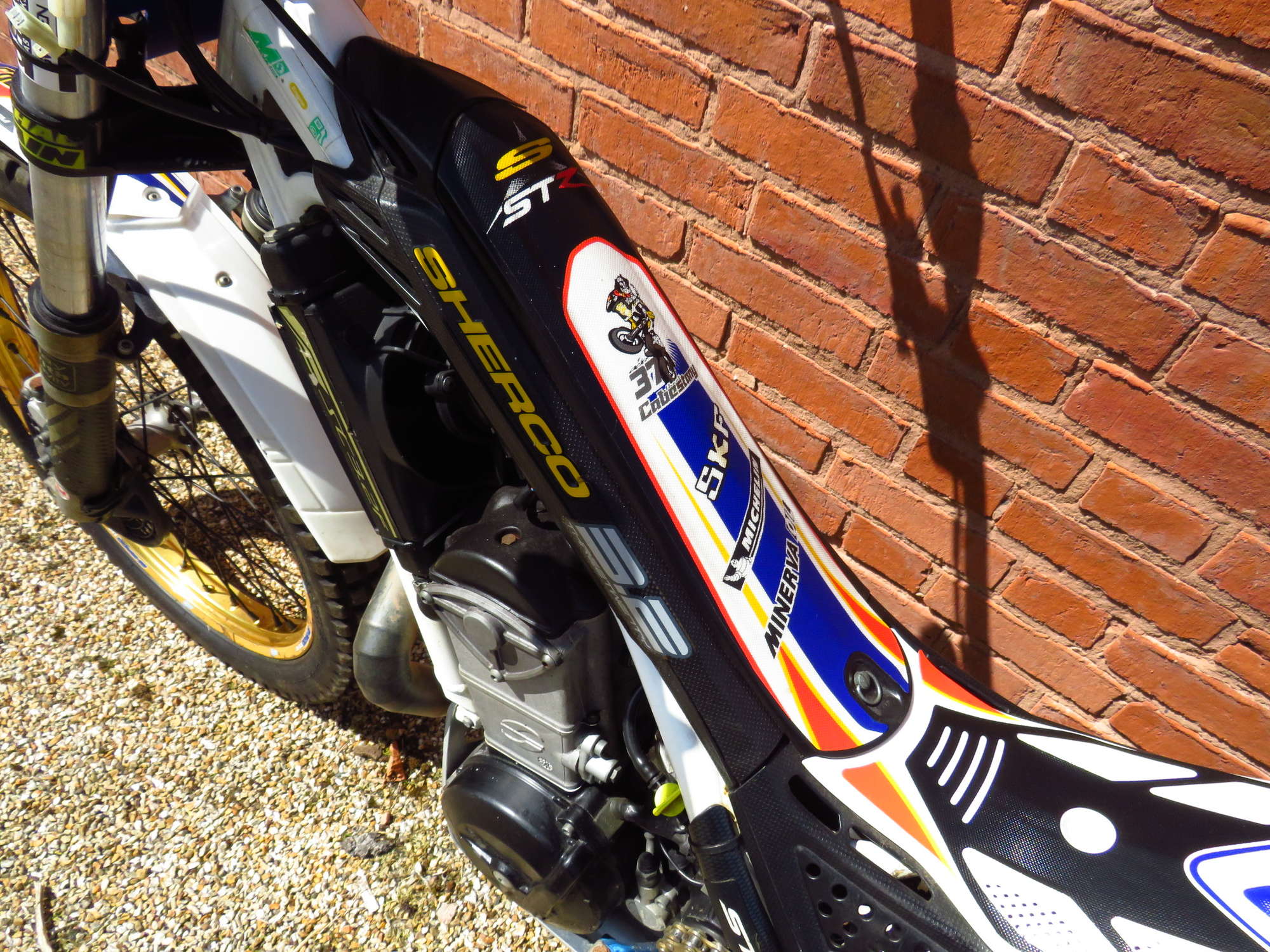 2011 Sherco 320 320cc-Sold