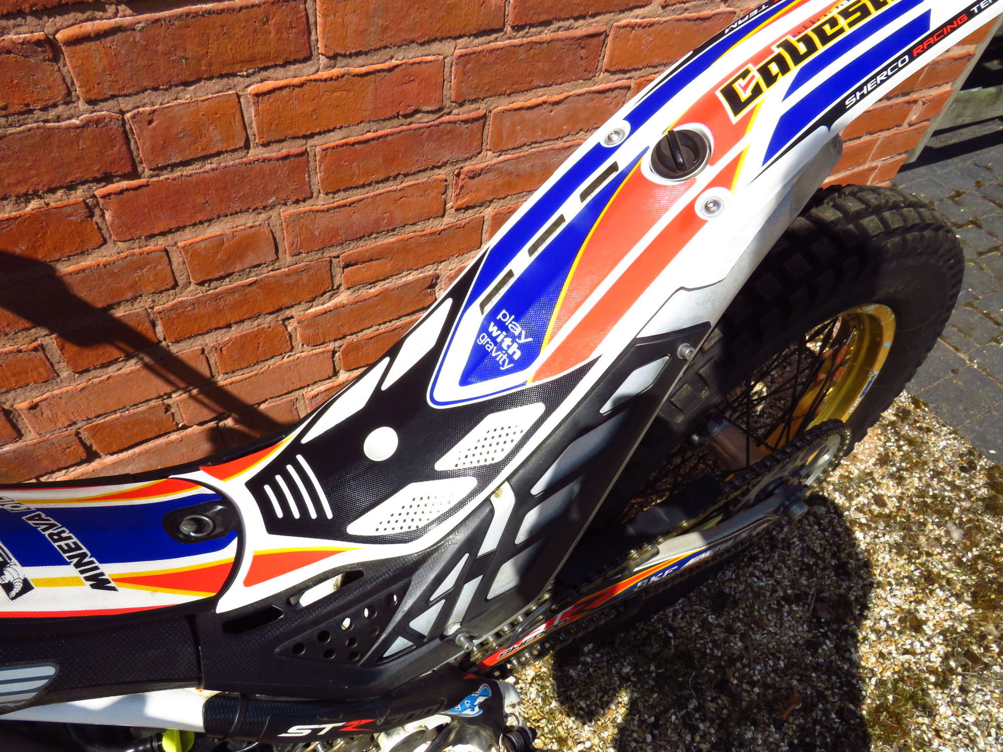 2011 Sherco 320 320cc-Sold