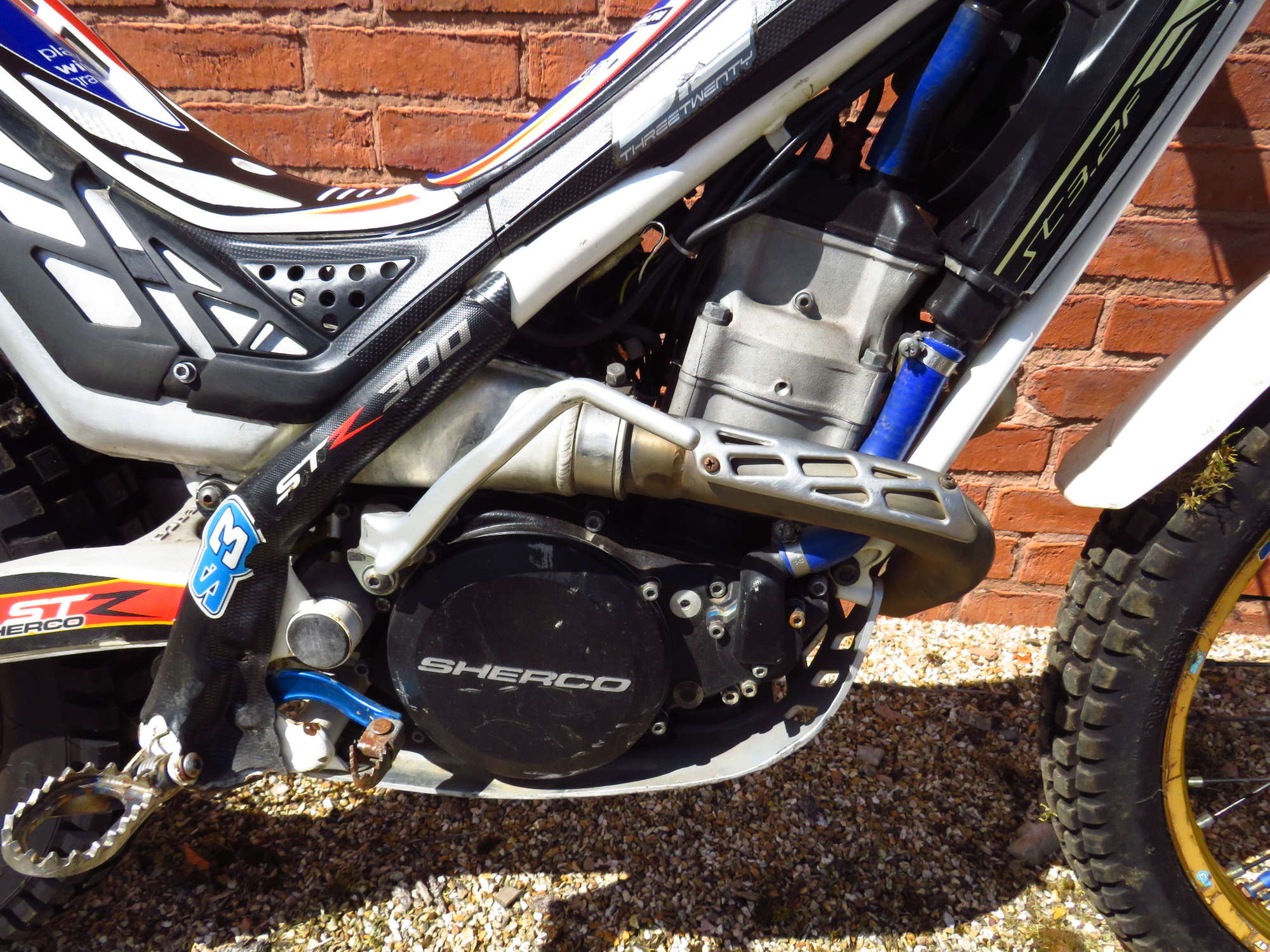 2011 Sherco 320 320cc-Sold