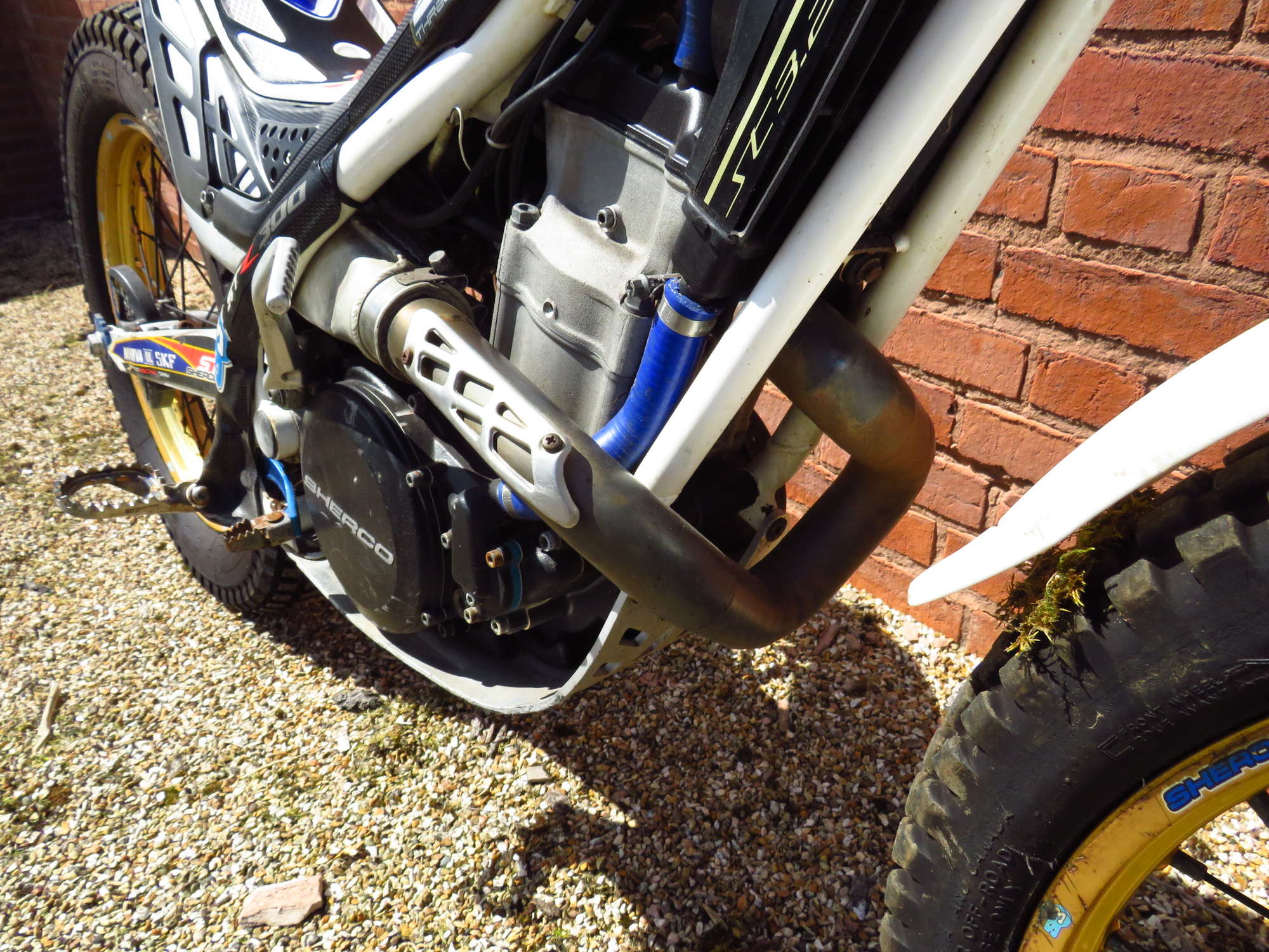 2011 Sherco 320 320cc-Sold