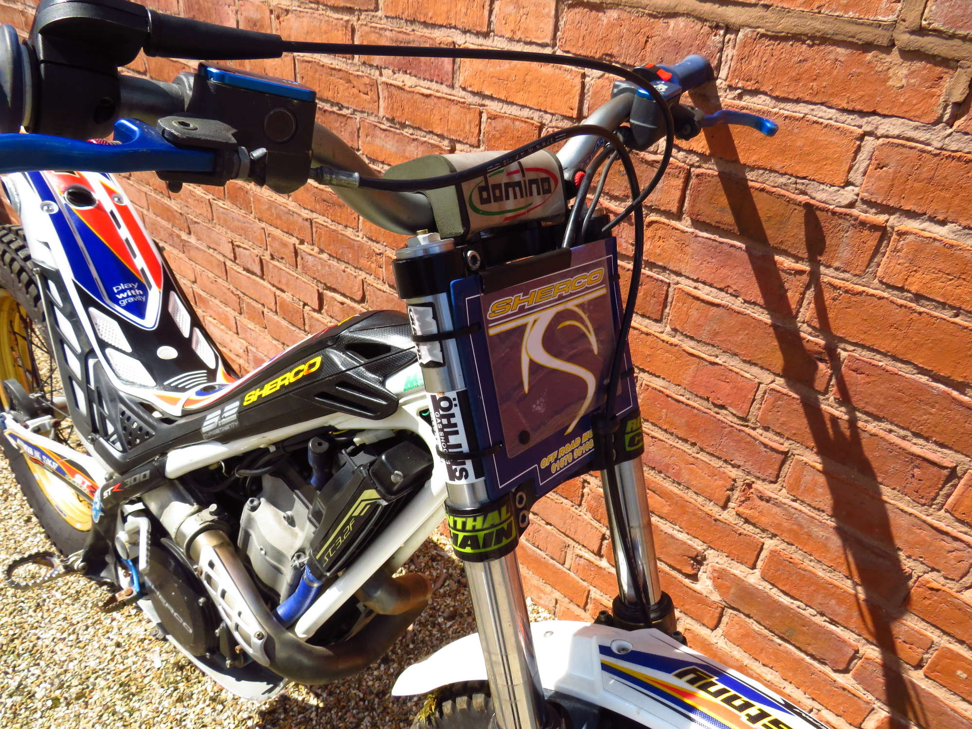 2011 Sherco 320 320cc-Sold