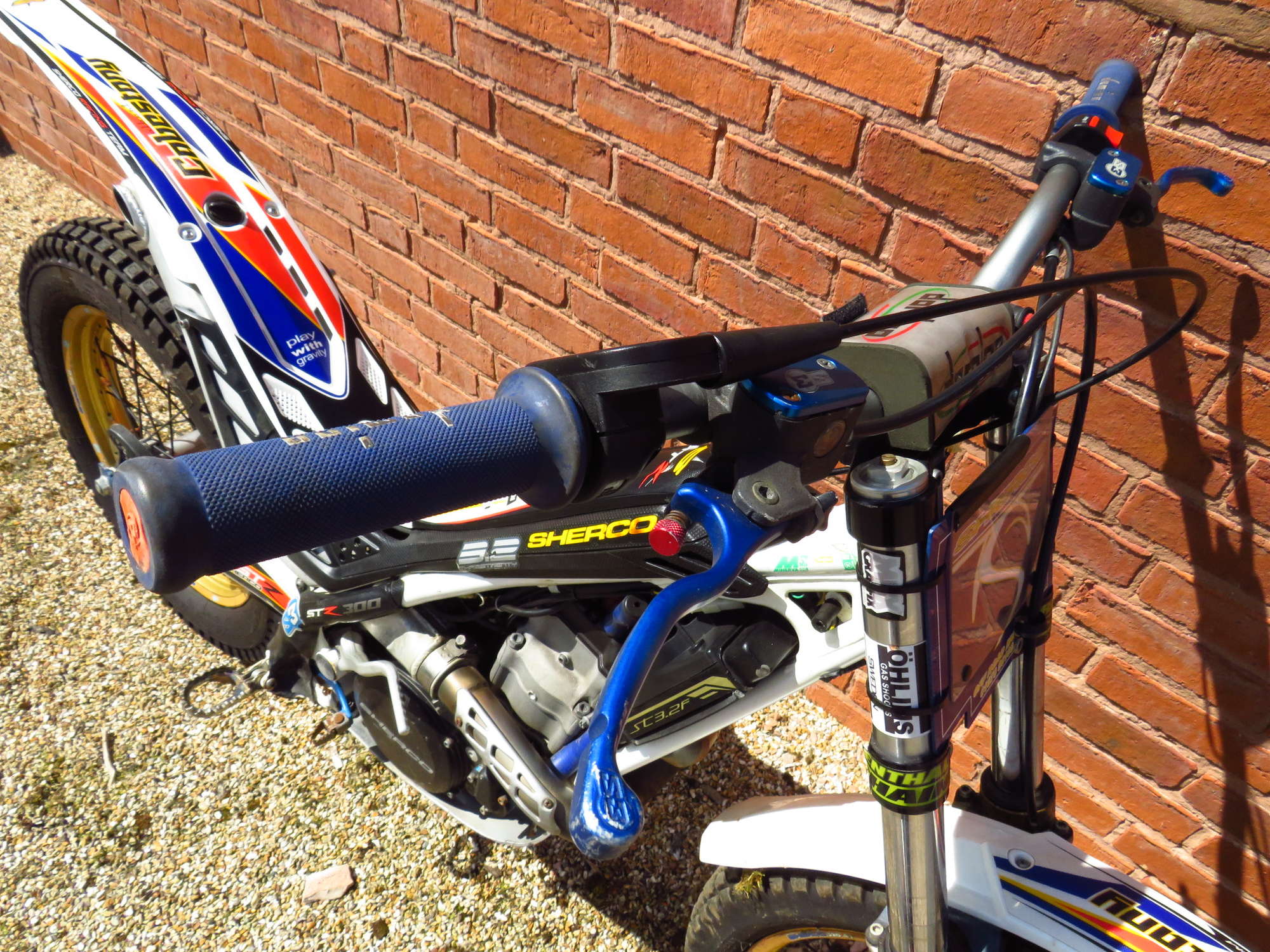 2011 Sherco 320 320cc-Sold