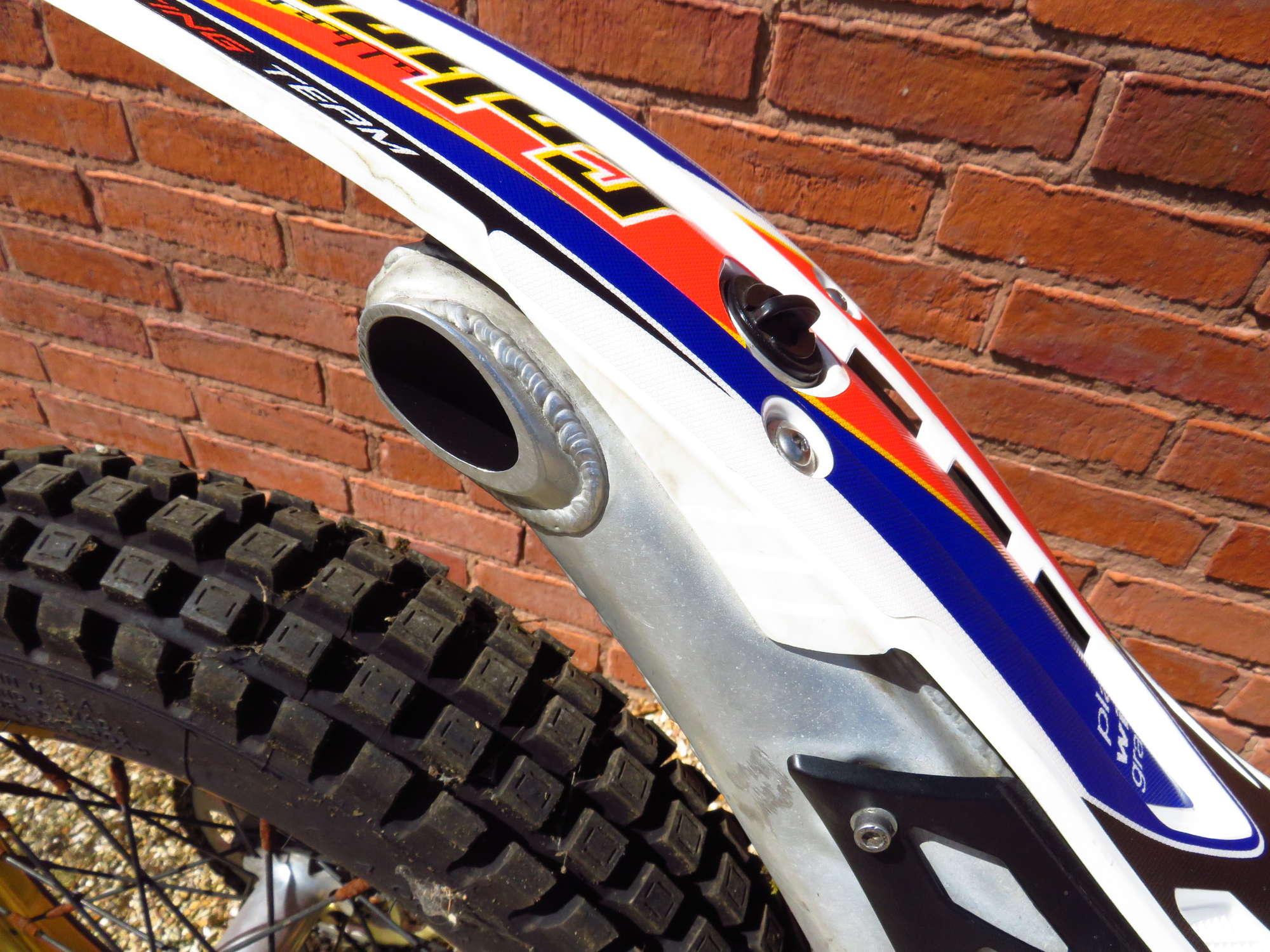 2011 Sherco 320 320cc-Sold