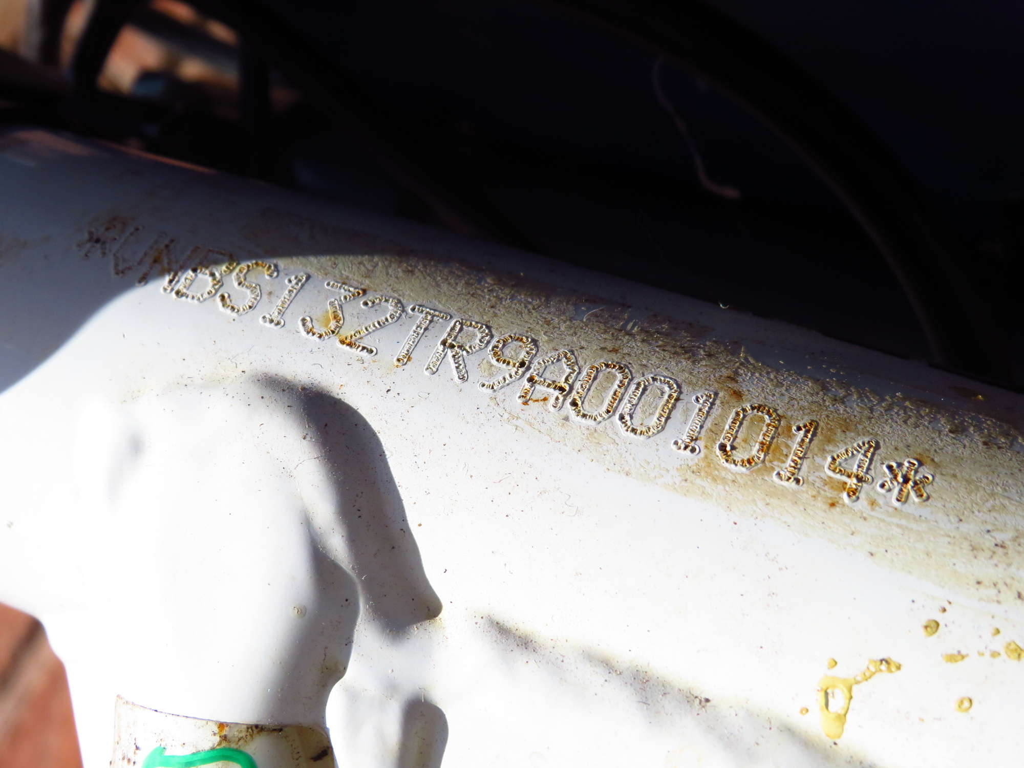 2011 Sherco 320 320cc-Sold