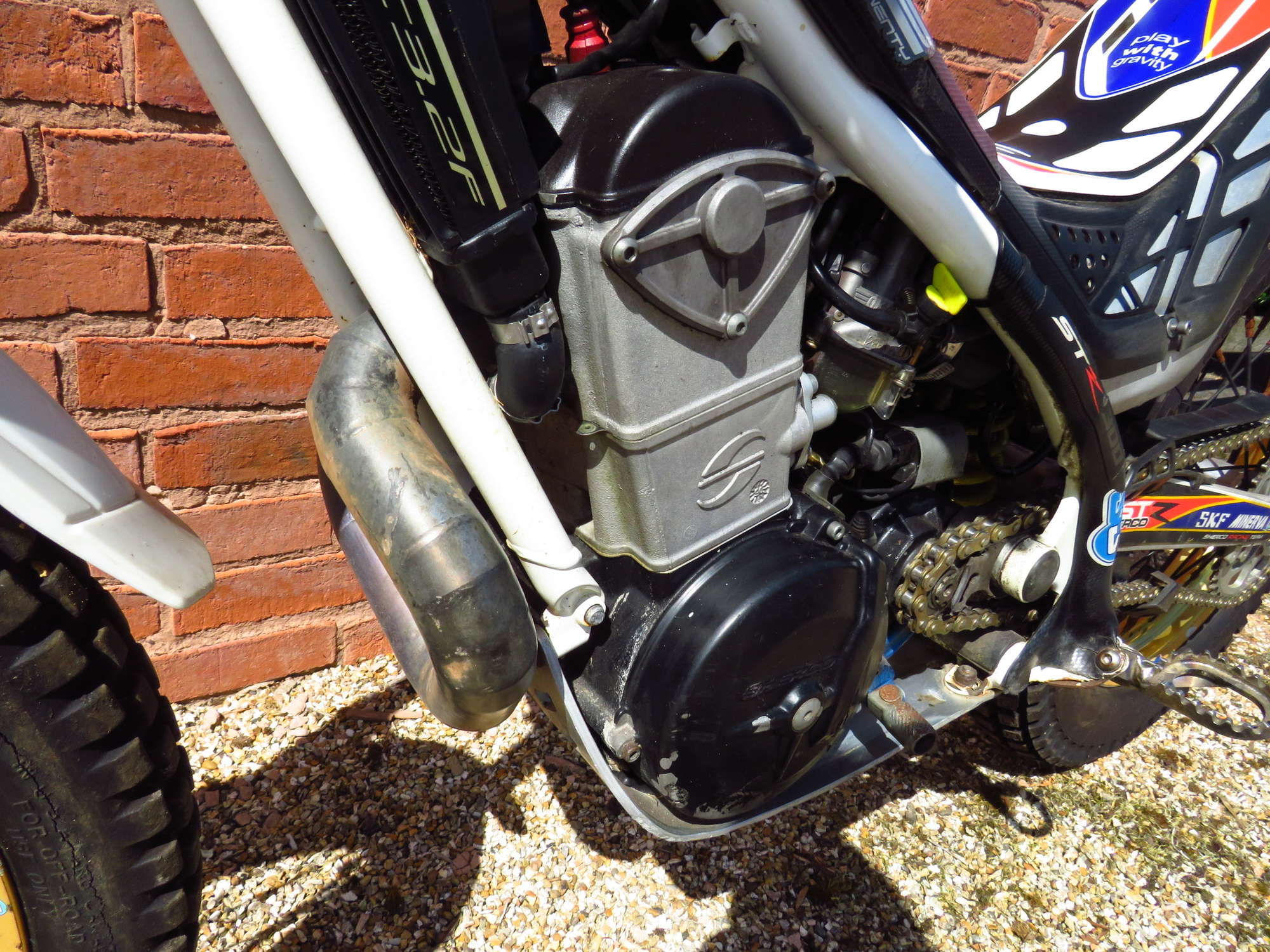 2011 Sherco 320 320cc-Sold