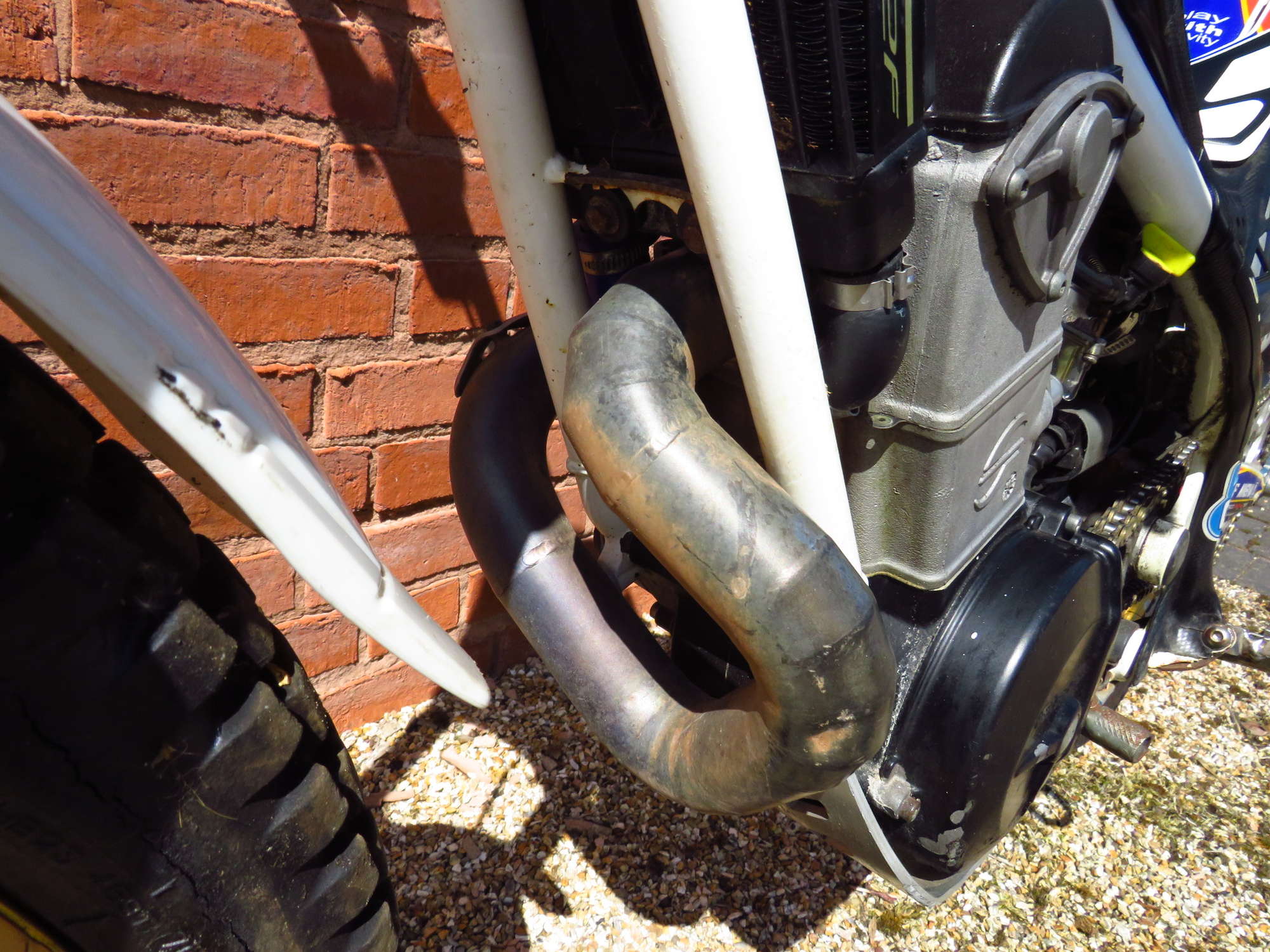 2011 Sherco 320 320cc-Sold