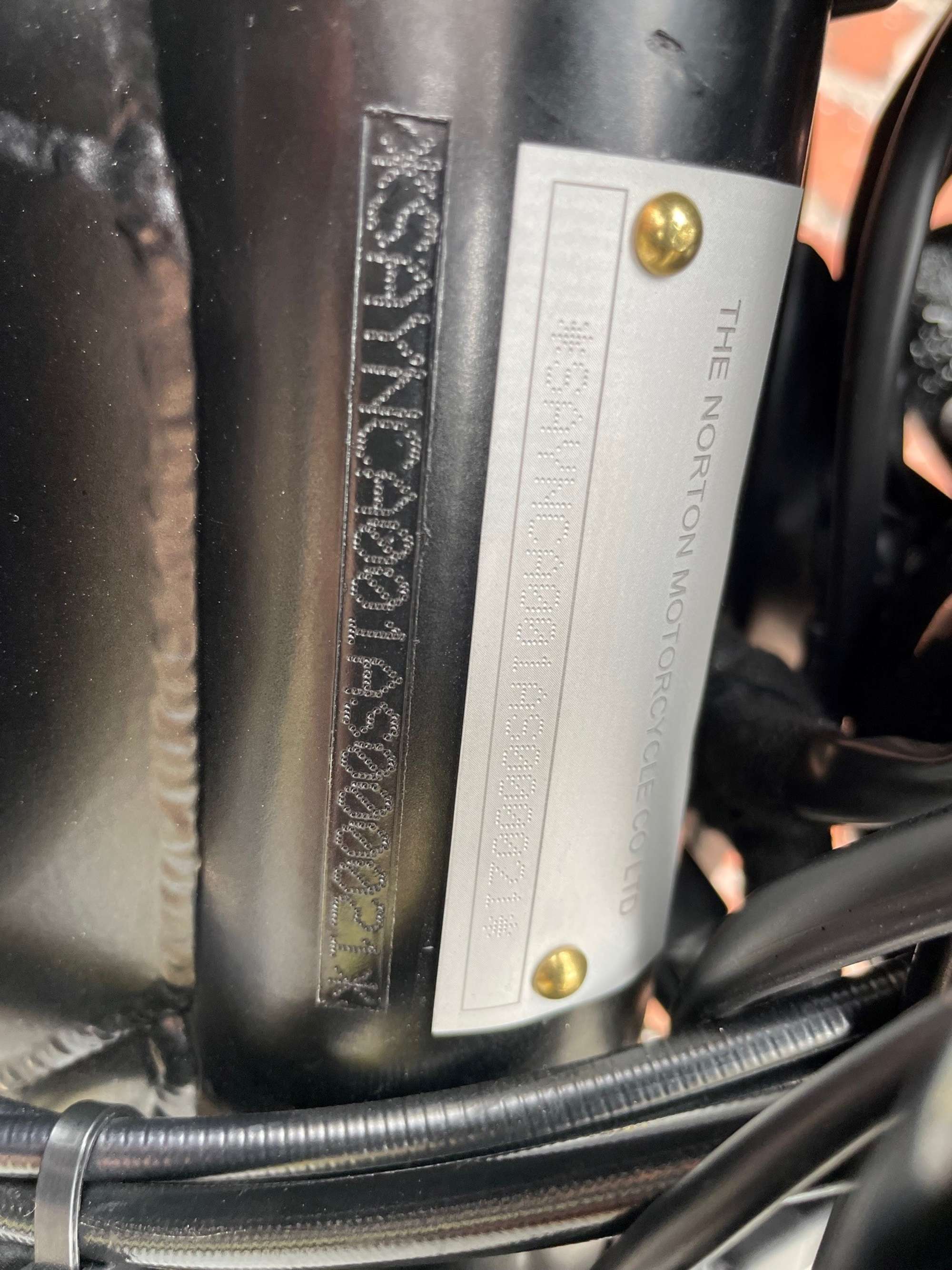 2022 Norton 961 Commando Classic 'Final Edition' 961cc-Sold