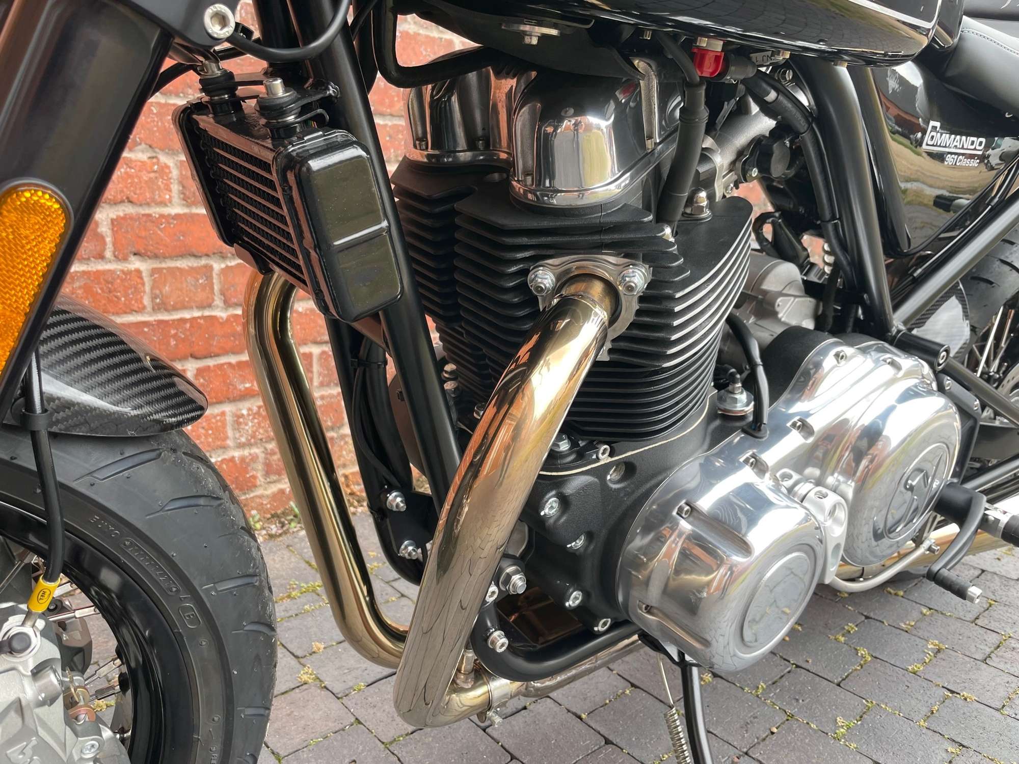 2022 Norton 961 Commando Classic 'Final Edition' 961cc-Sold