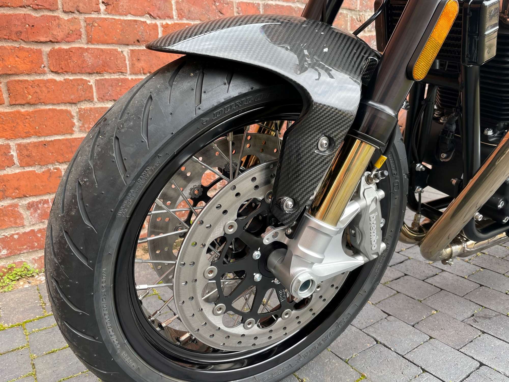 2022 Norton 961 Commando Classic 'Final Edition' 961cc-Sold