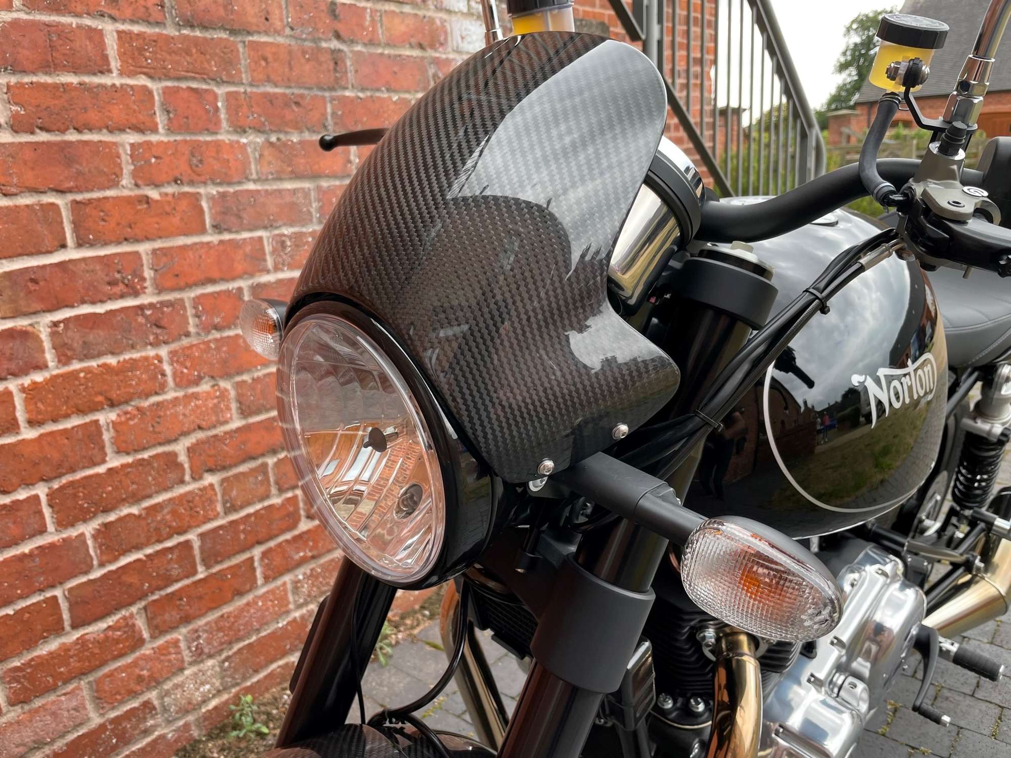 2022 Norton 961 Commando Classic 'Final Edition' 961cc-Sold