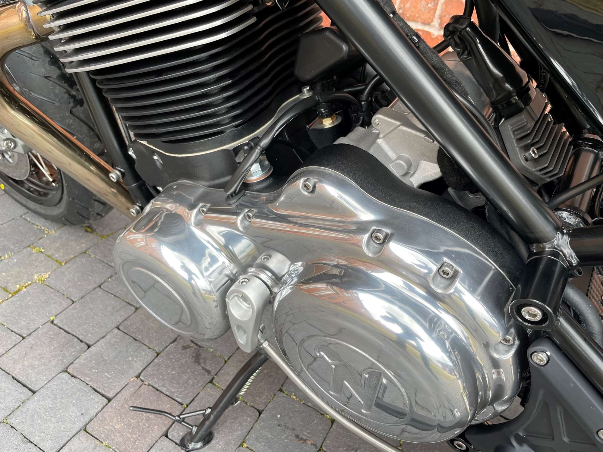 2022 Norton 961 Commando Classic 'Final Edition' 961cc-Sold