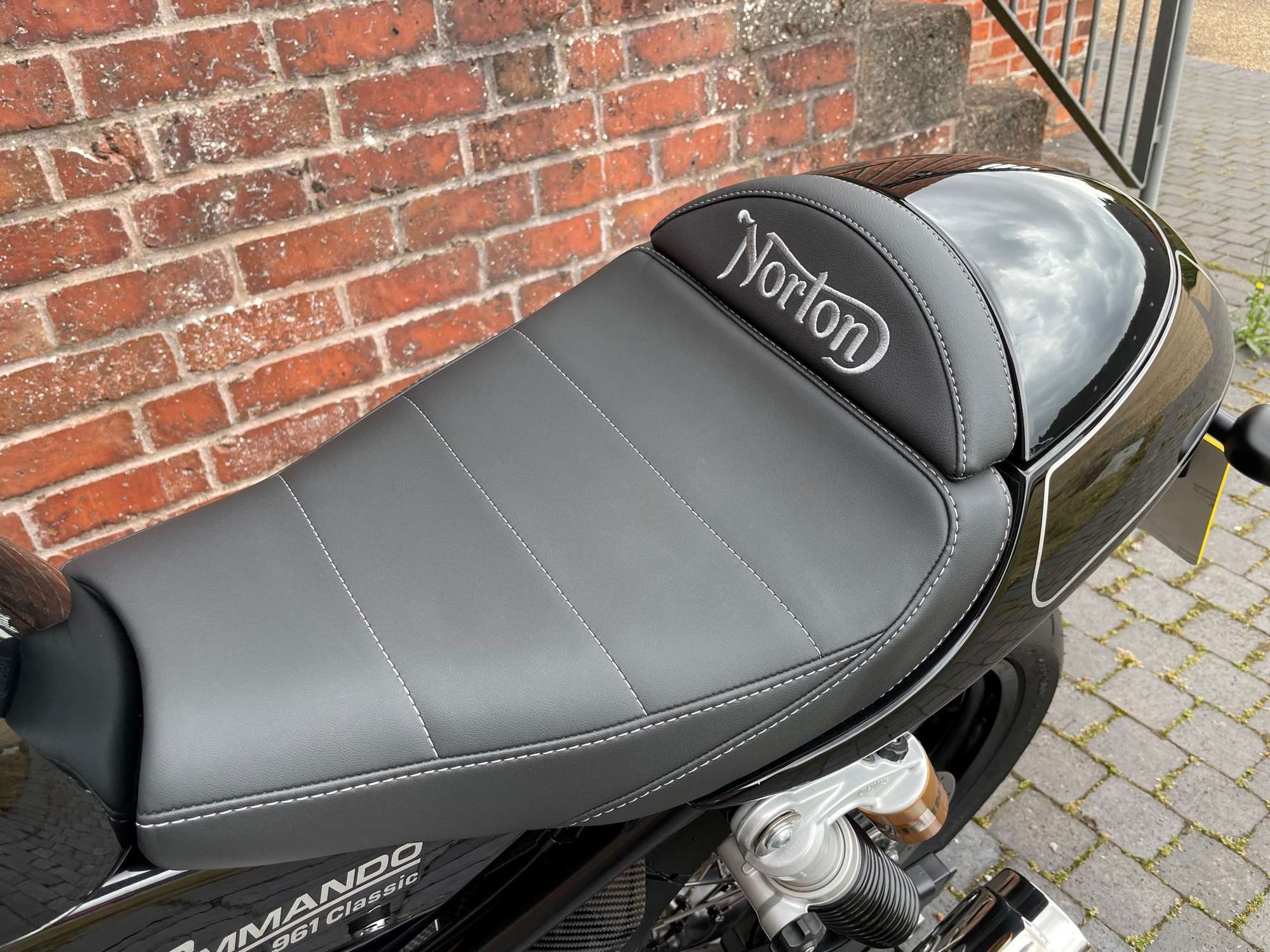 2022 Norton 961 Commando Classic 'Final Edition' 961cc-Sold