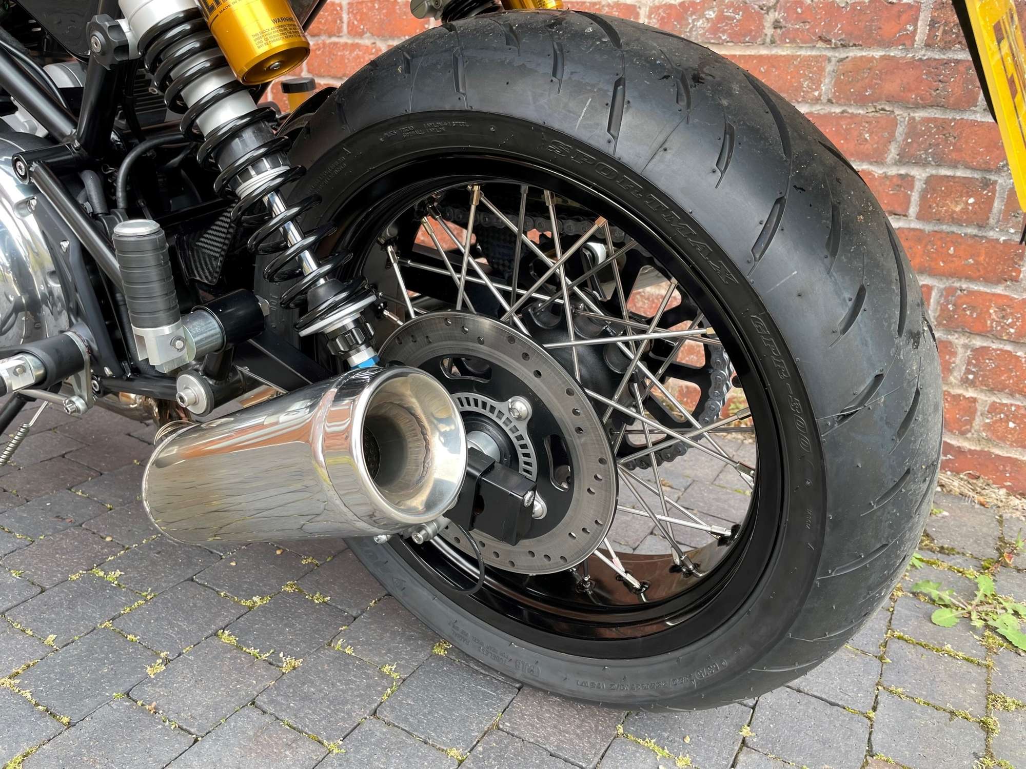 2022 Norton 961 Commando Classic 'Final Edition' 961cc-Sold