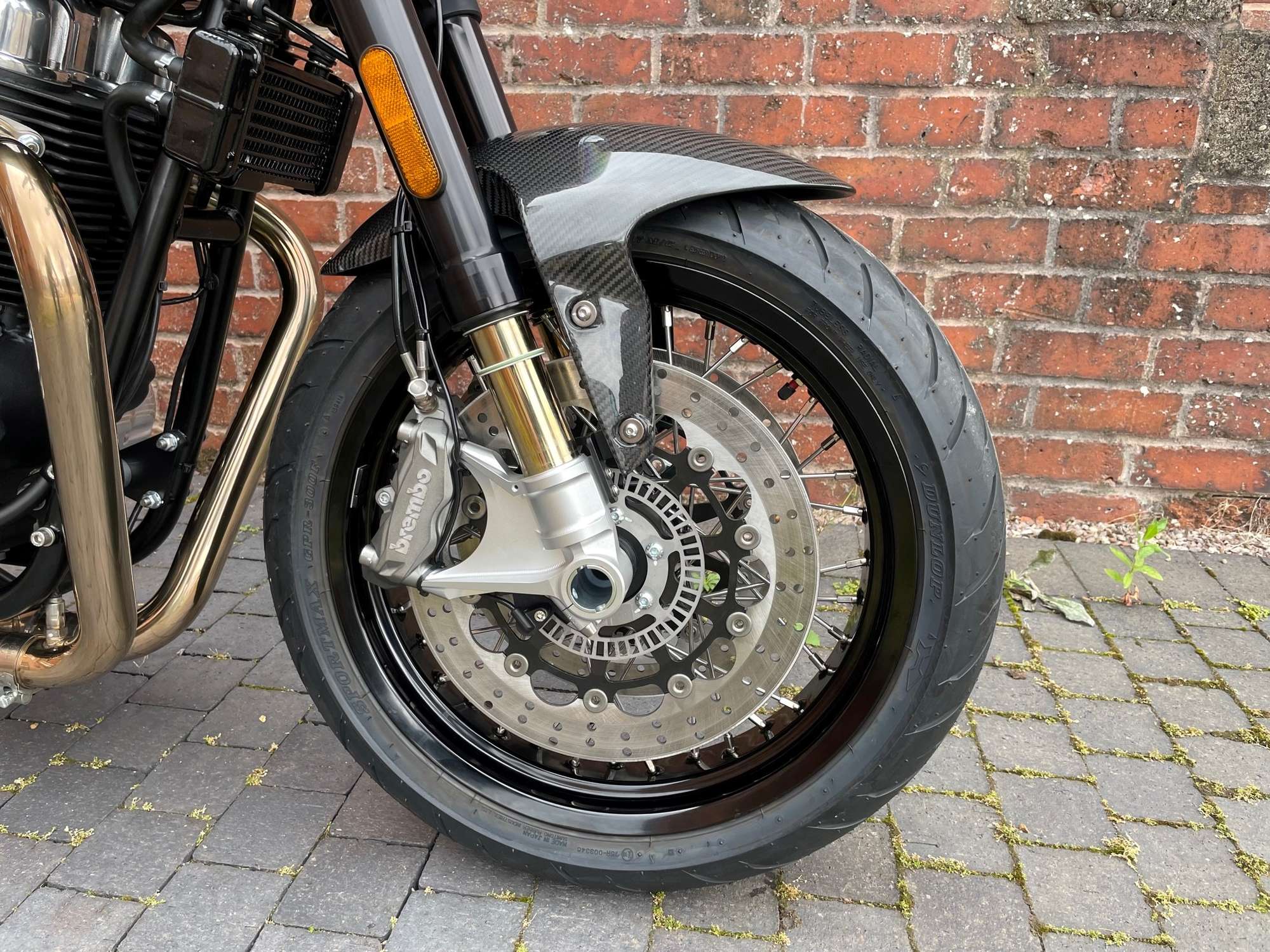 2022 Norton 961 Commando Classic 'Final Edition' 961cc-Sold