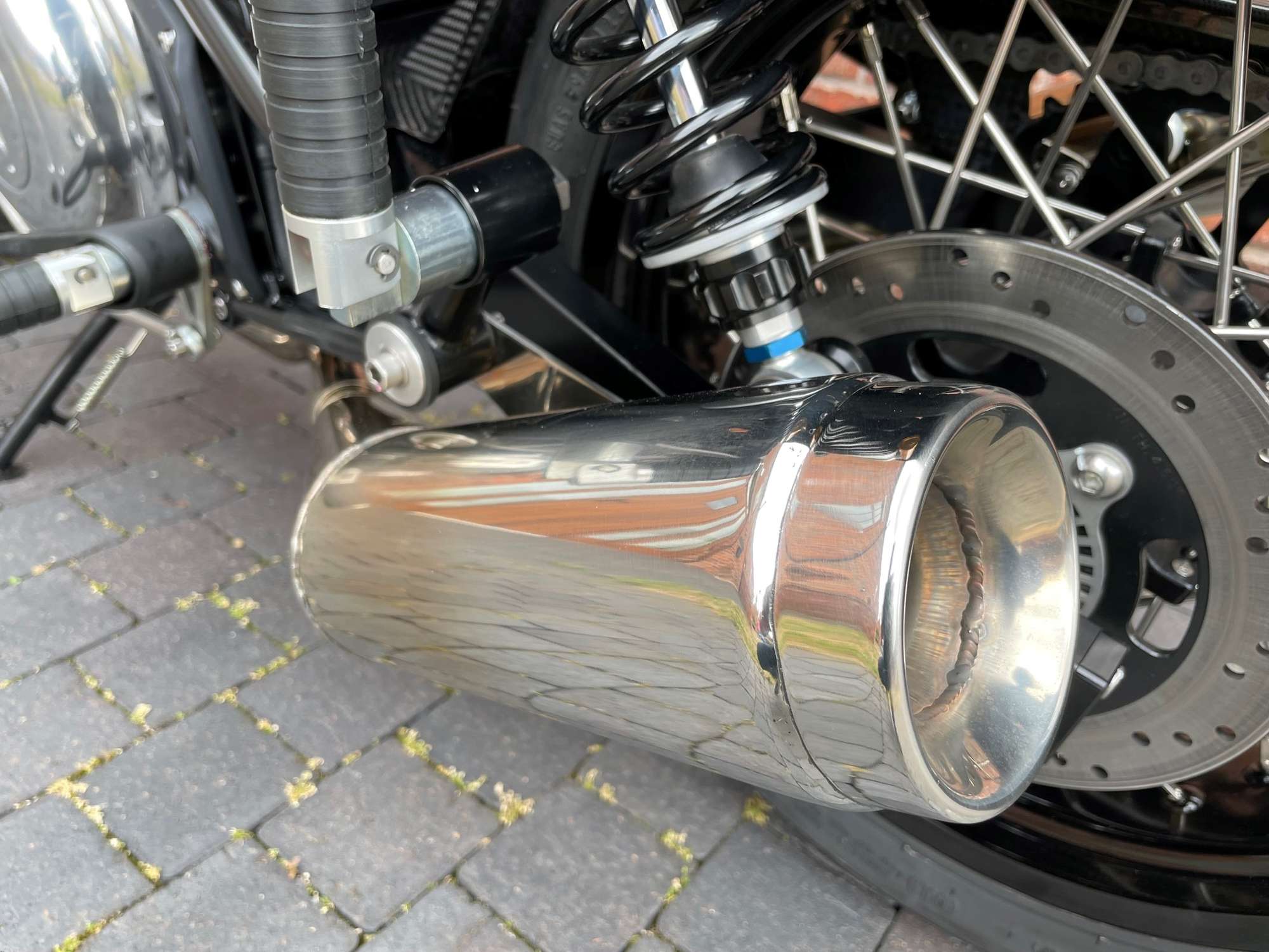 2022 Norton 961 Commando Classic 'Final Edition' 961cc-Sold