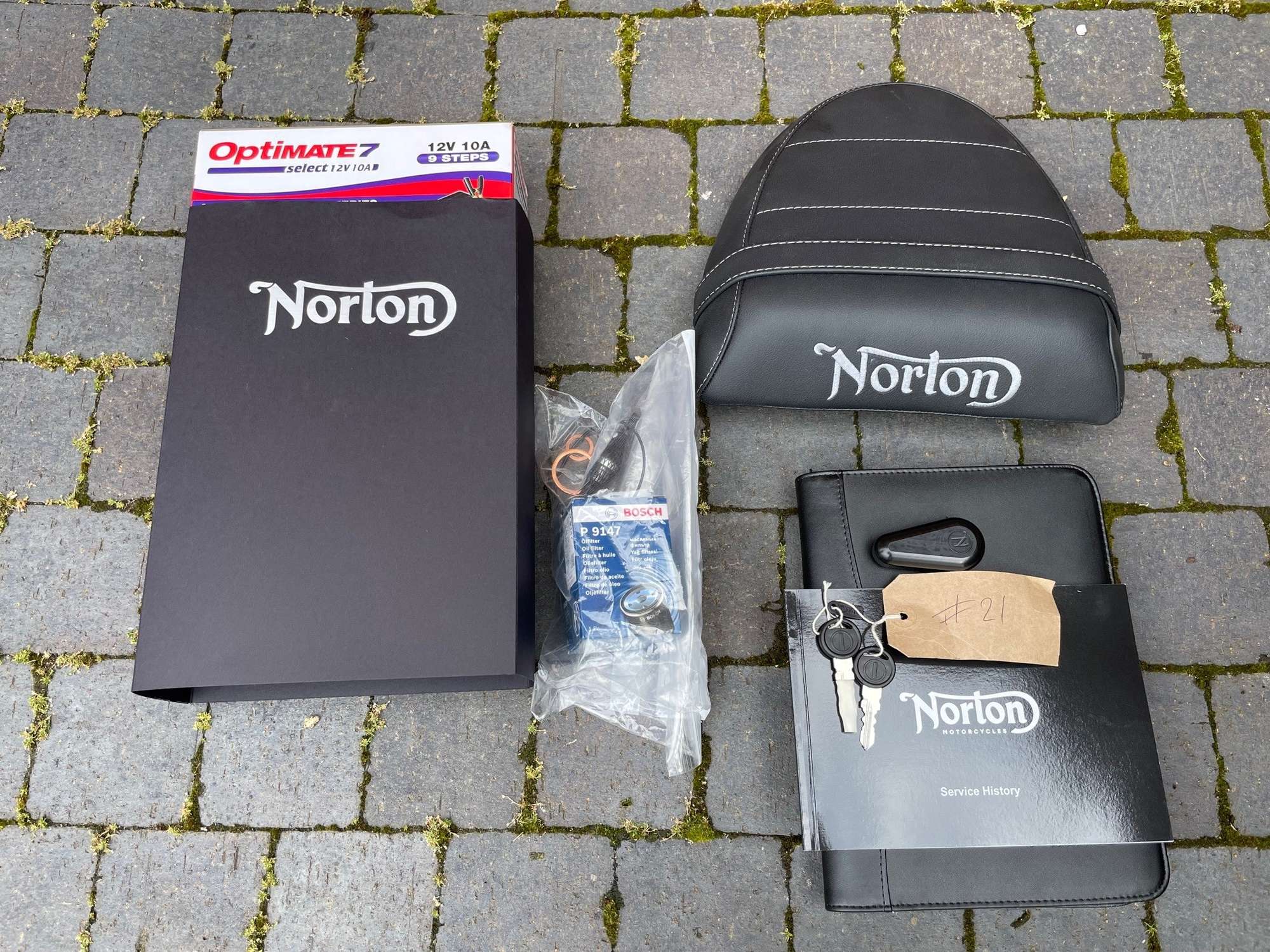 2022 Norton 961 Commando Classic 'Final Edition' 961cc-Sold