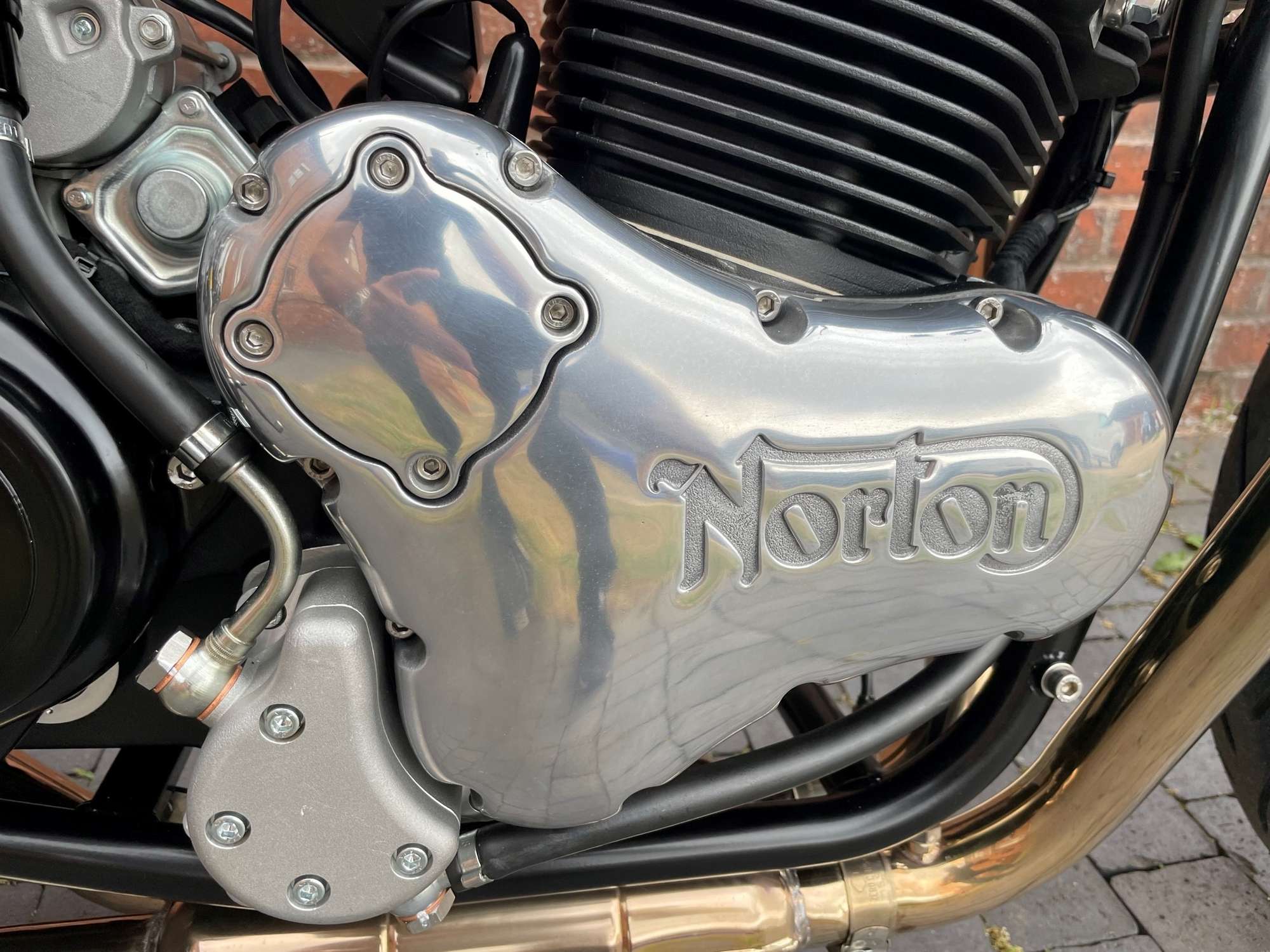 2022 Norton 961 Commando Classic 'Final Edition' 961cc-Sold