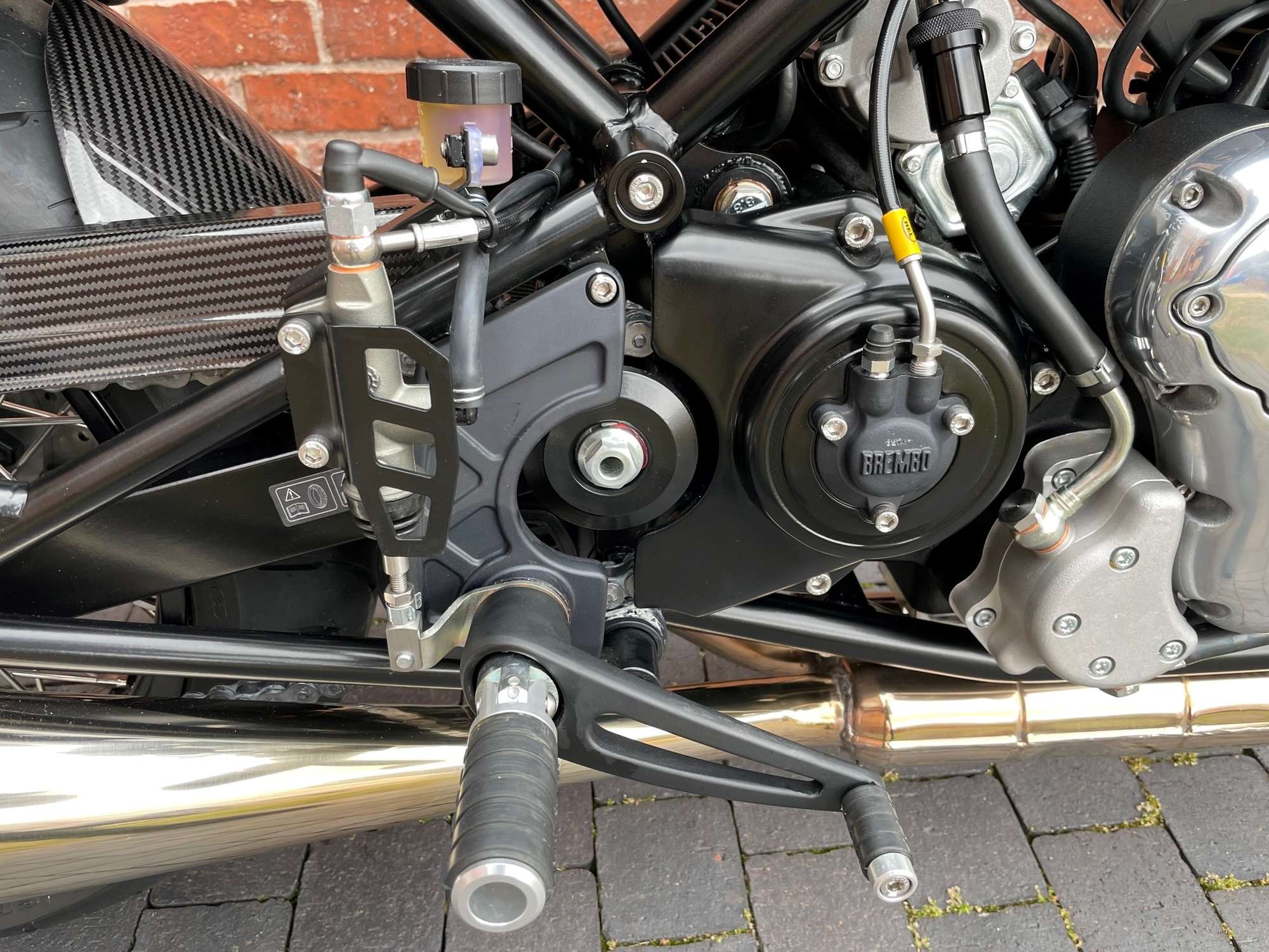 2022 Norton 961 Commando Classic 'Final Edition' 961cc-Sold