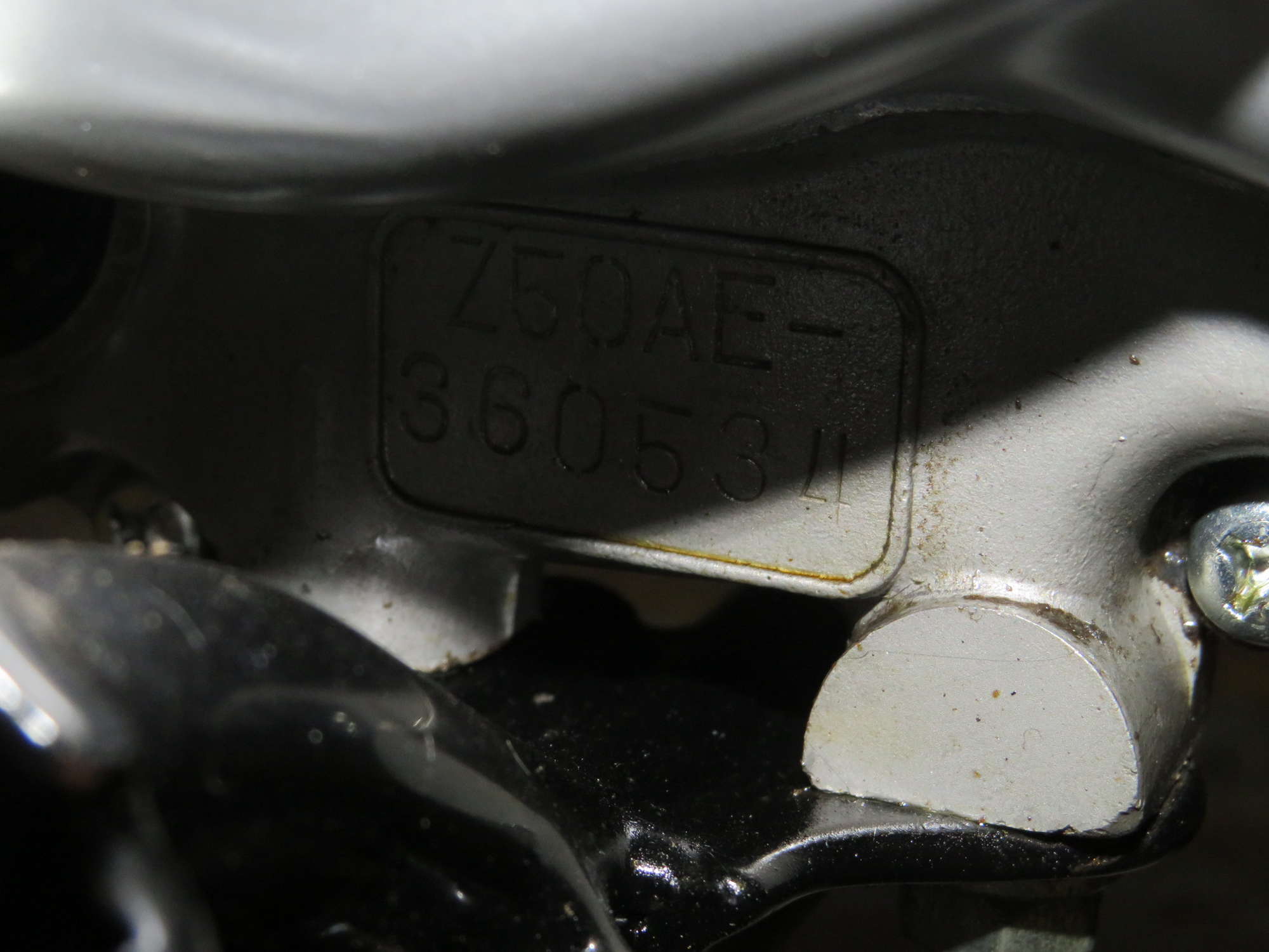 1972 Honda Z50A K3 Mini Trail 49cc-Sold