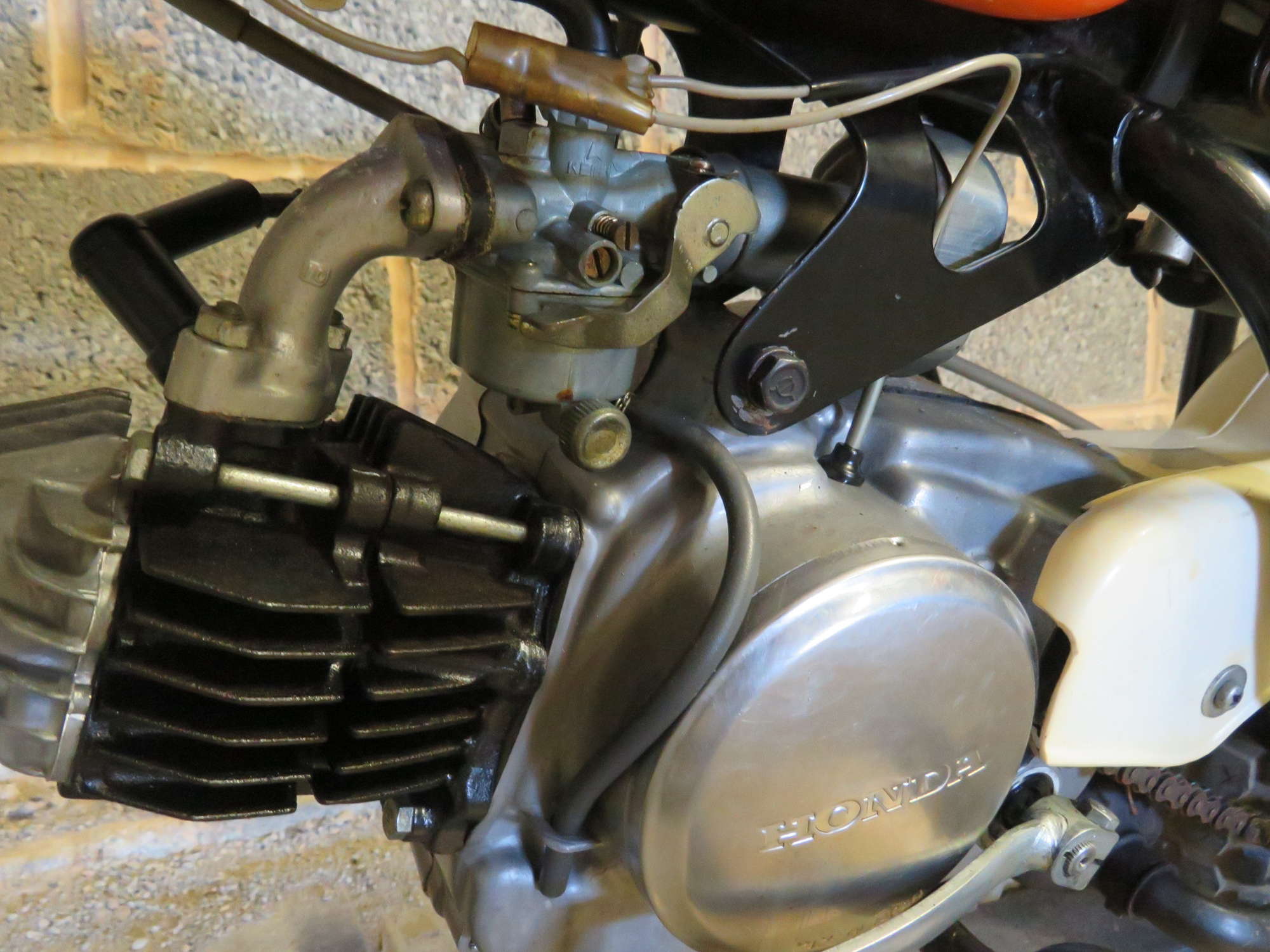 c.1975 Honda QA50 K3 49cc-Sold