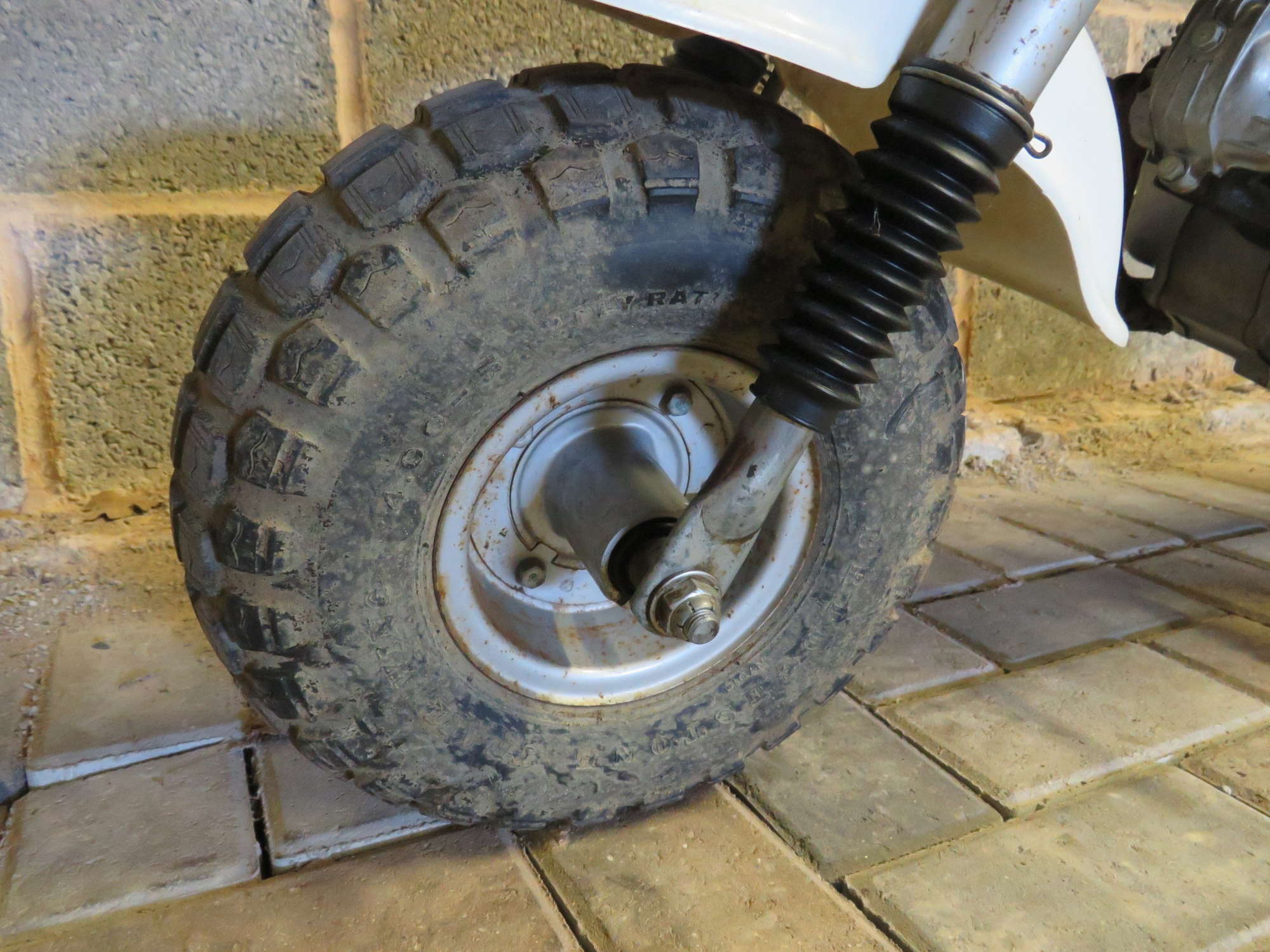 c.1975 Honda QA50 K3 49cc-Sold