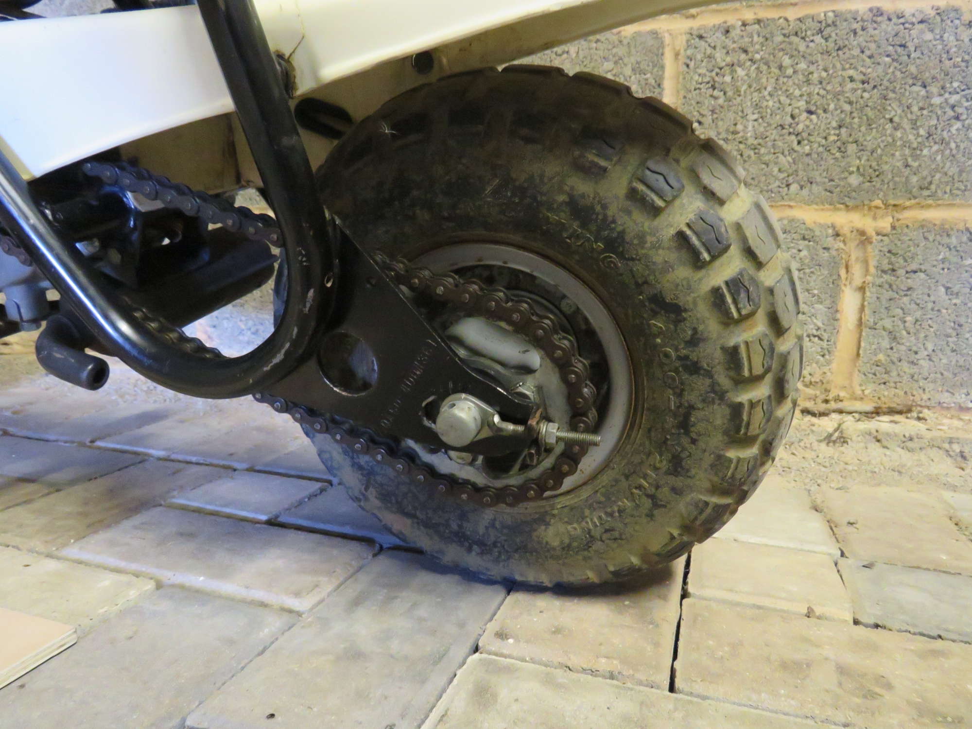 c.1975 Honda QA50 K3 49cc-Sold