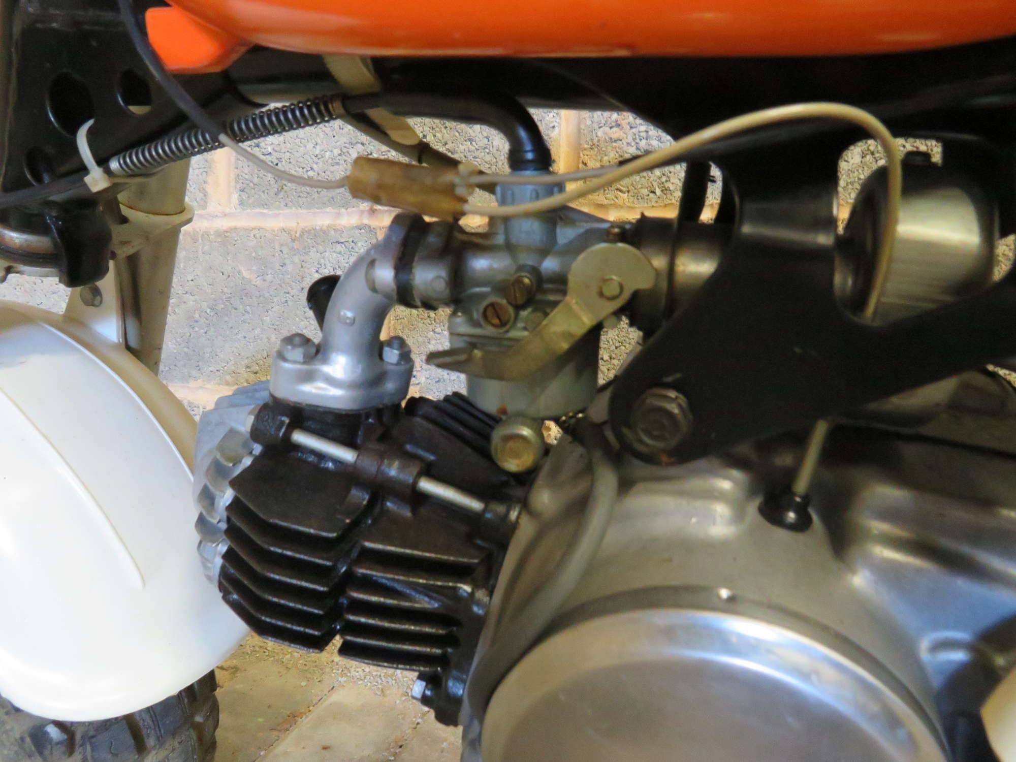 c.1975 Honda QA50 K3 49cc-Sold