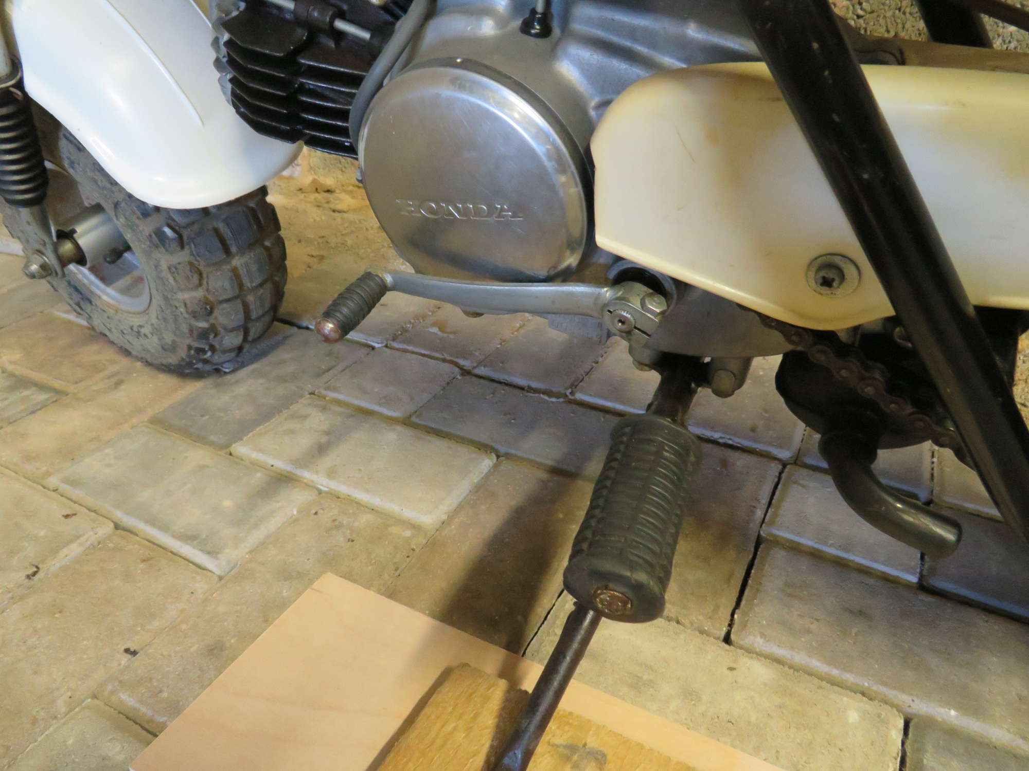 c.1975 Honda QA50 K3 49cc-Sold