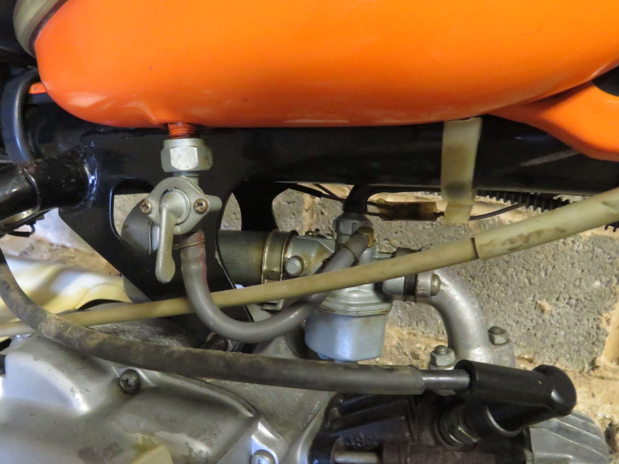 c.1975 Honda QA50 K3 49cc-Sold