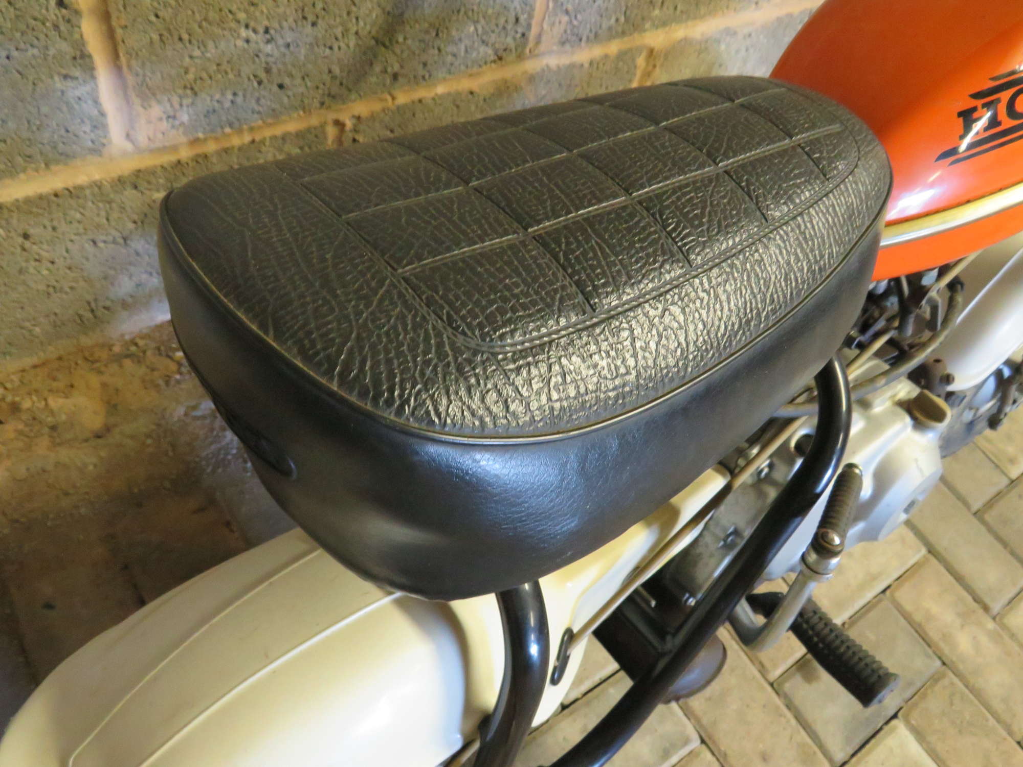 c.1975 Honda QA50 K3 49cc-Sold